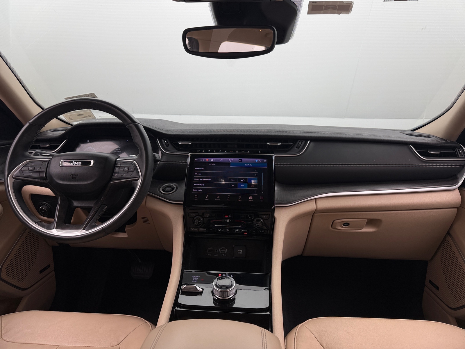 Thumbnail: 2021 Jeep Grand Cherokee L - 2