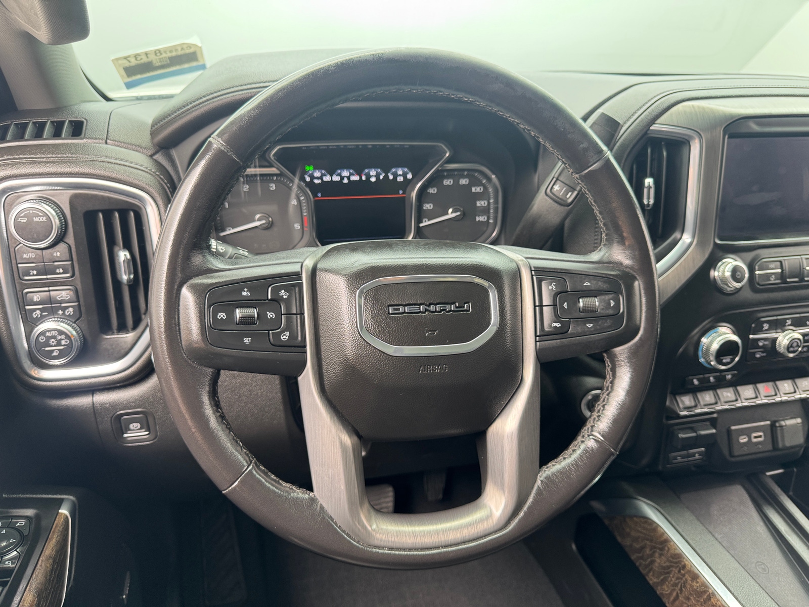Thumbnail: 2022 GMC Sierra 2500 - 4