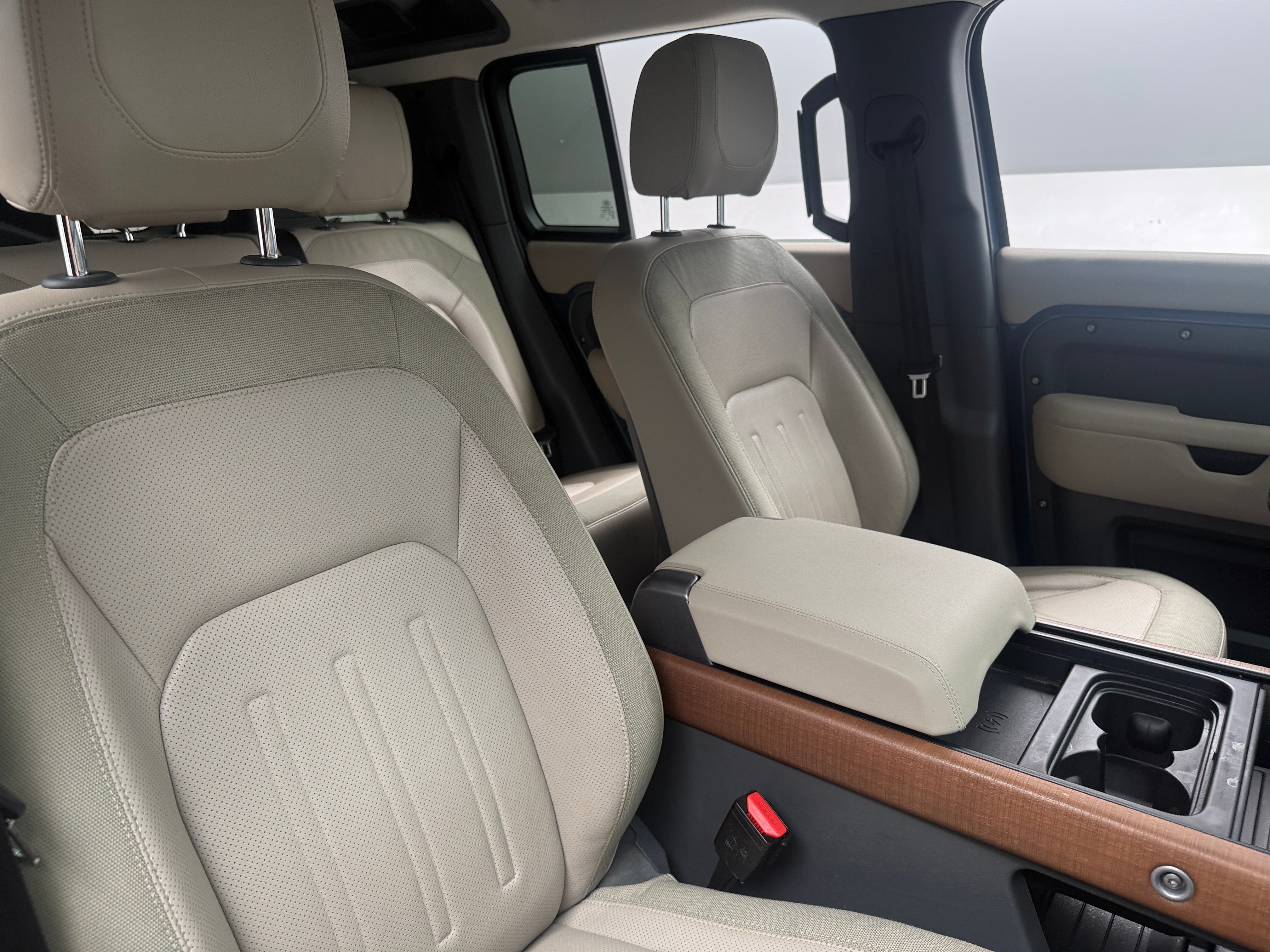 2021 Land Rover Defender