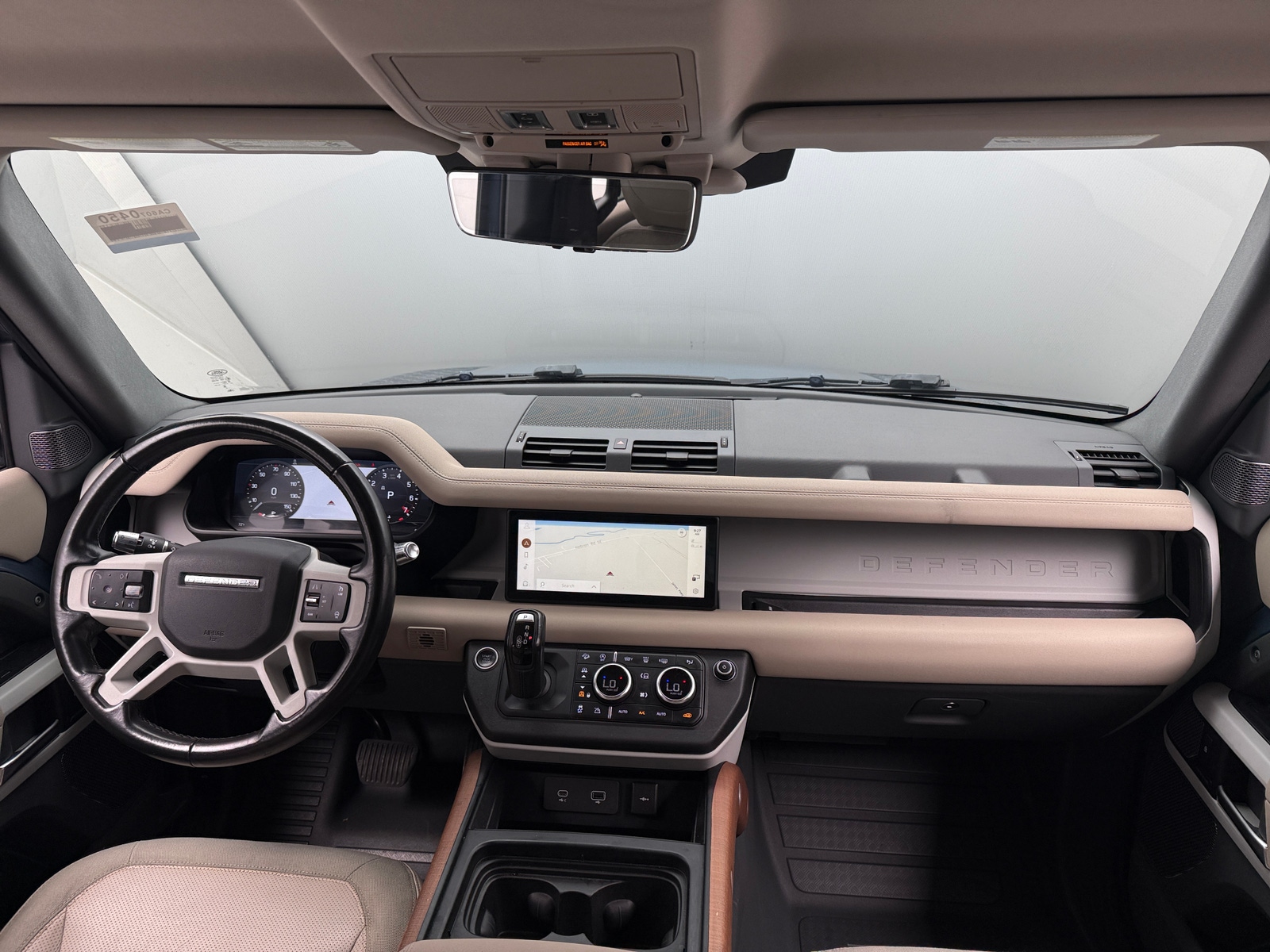 Thumbnail: 2021 Land Rover Defender - 2