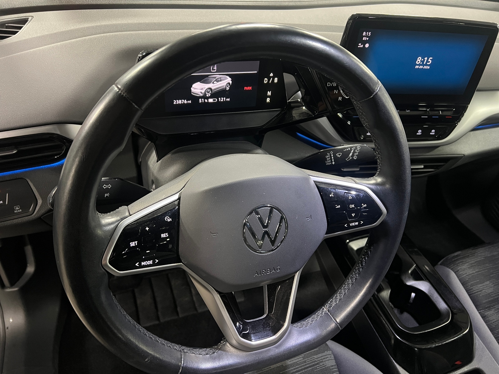 Thumbnail: 2021 Volkswagen ID.4 - 5