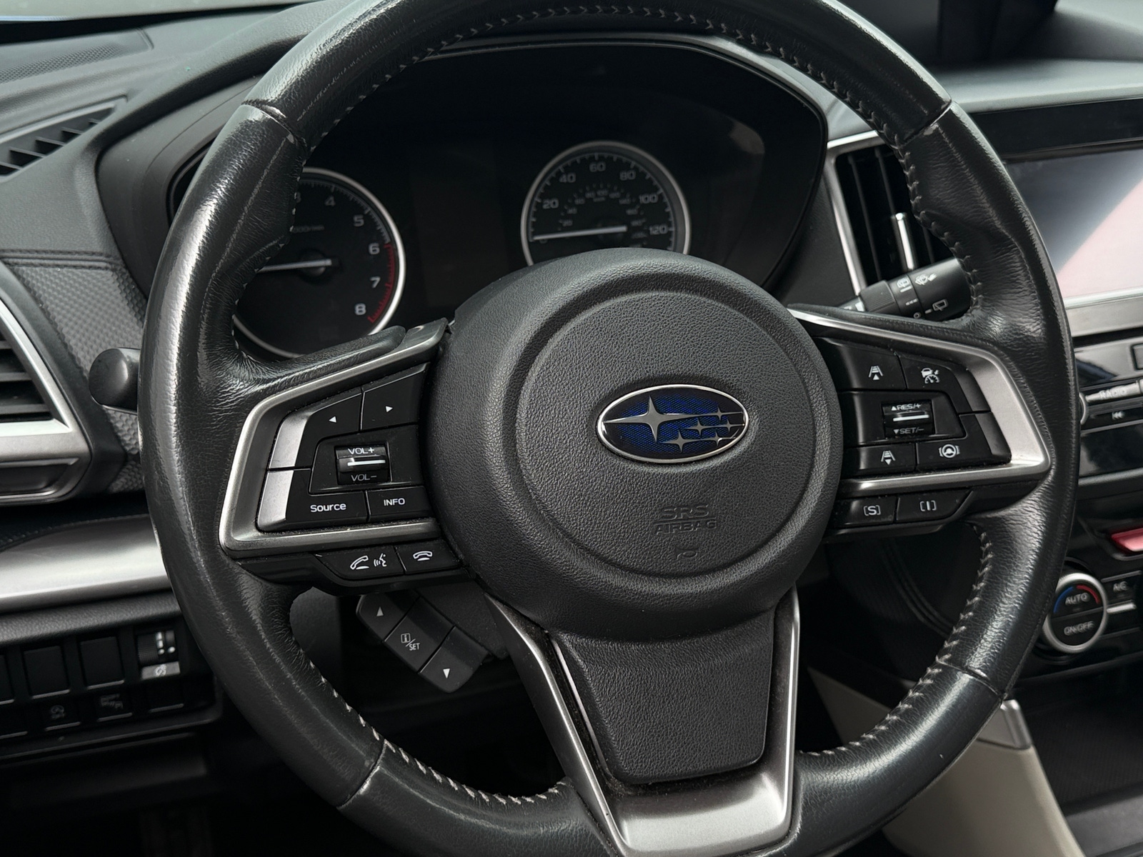 Thumbnail: 2020 Subaru Forester - 5