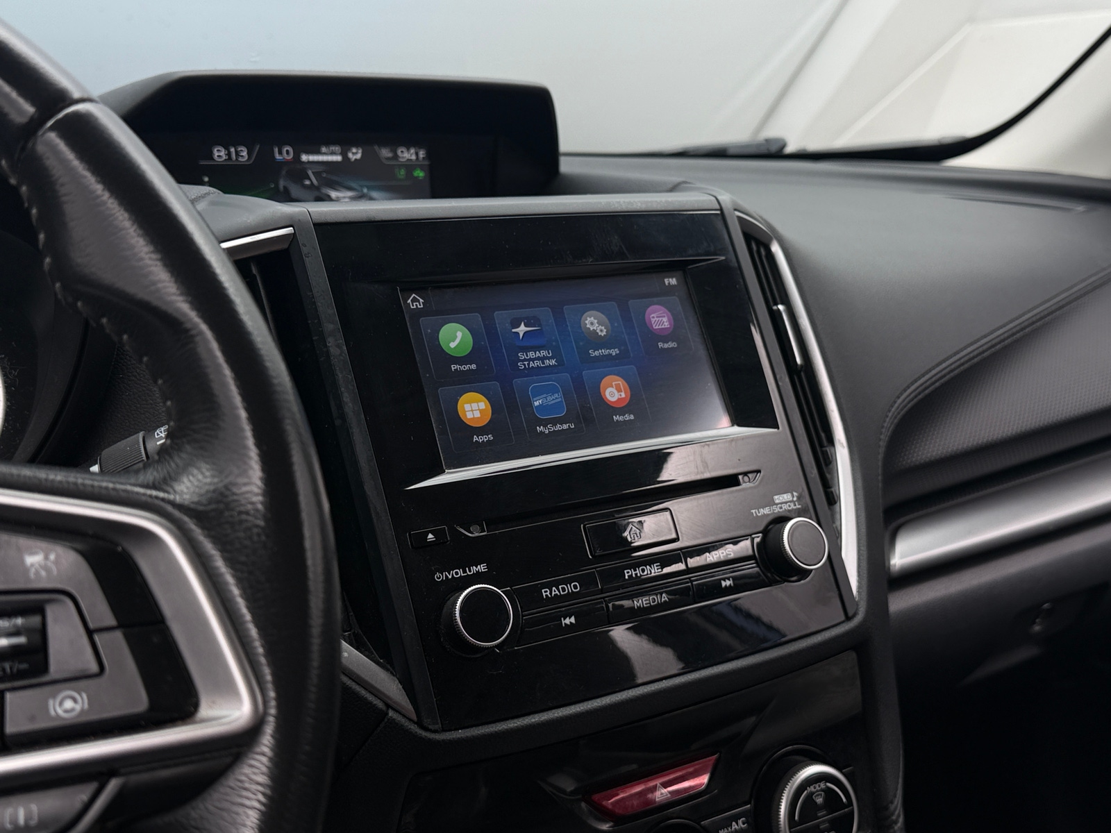 Thumbnail: 2020 Subaru Forester - 4