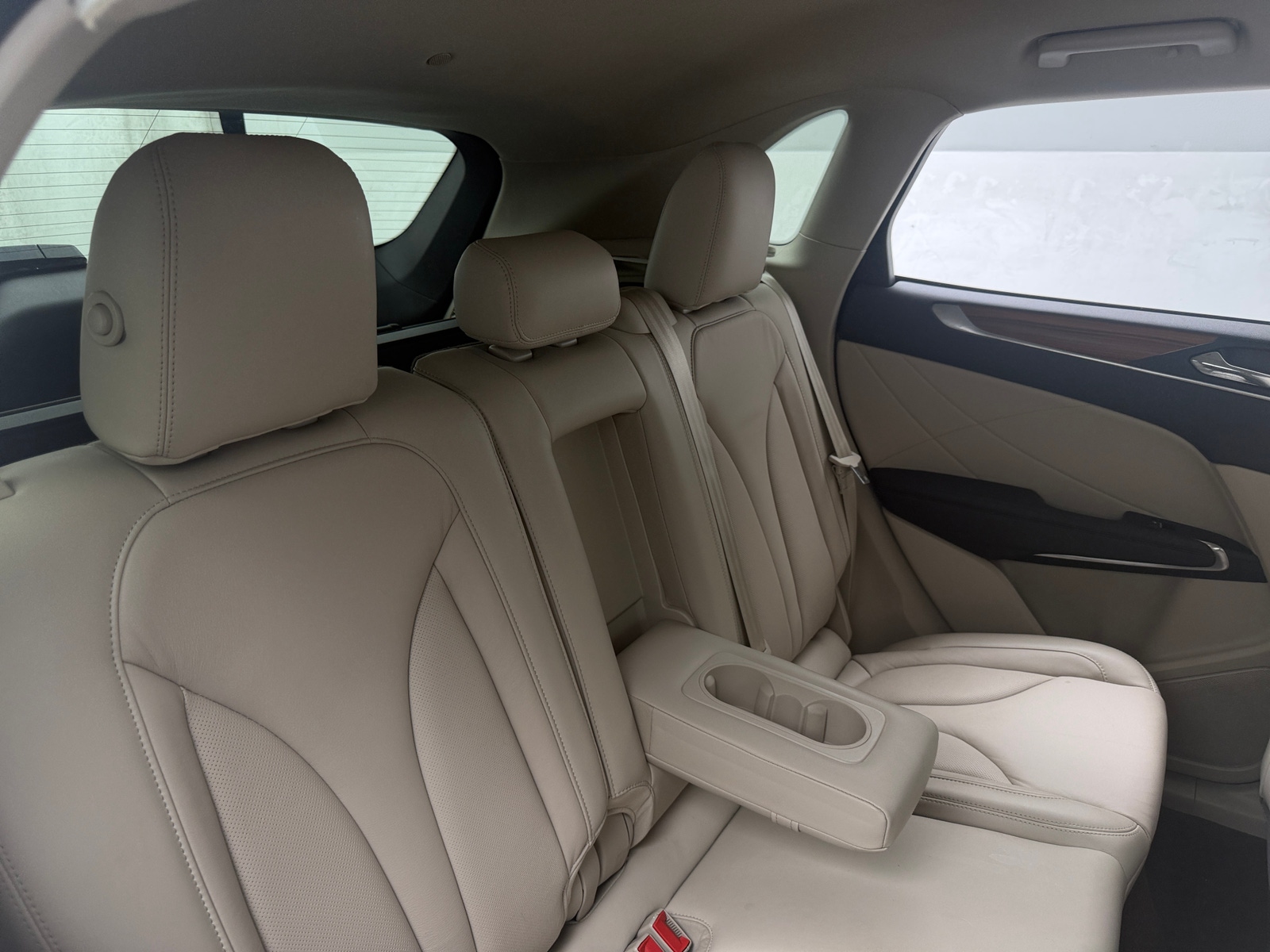 Thumbnail: 2019 Lincoln MKC - 5