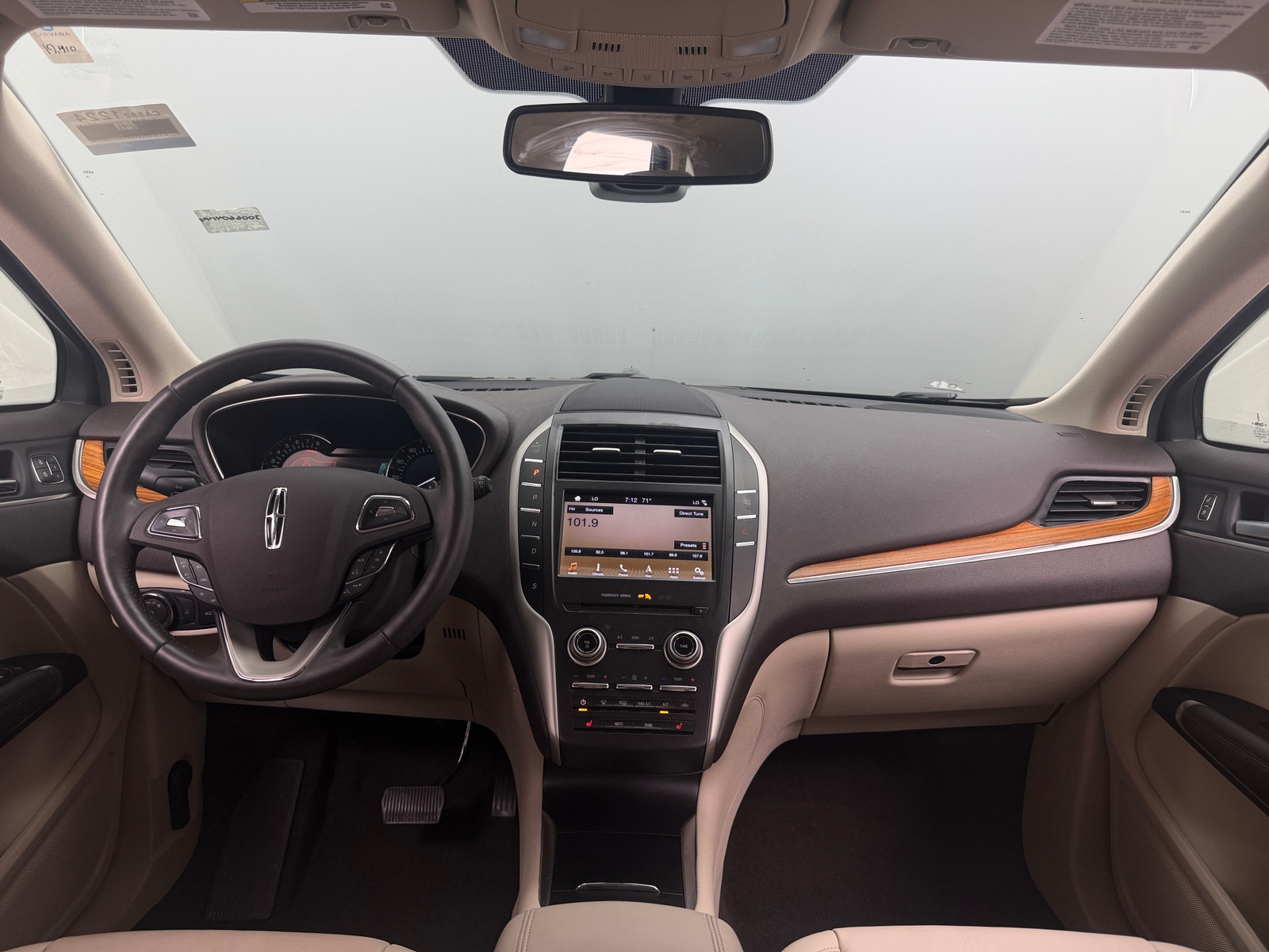 Thumbnail: 2019 Lincoln MKC - 2