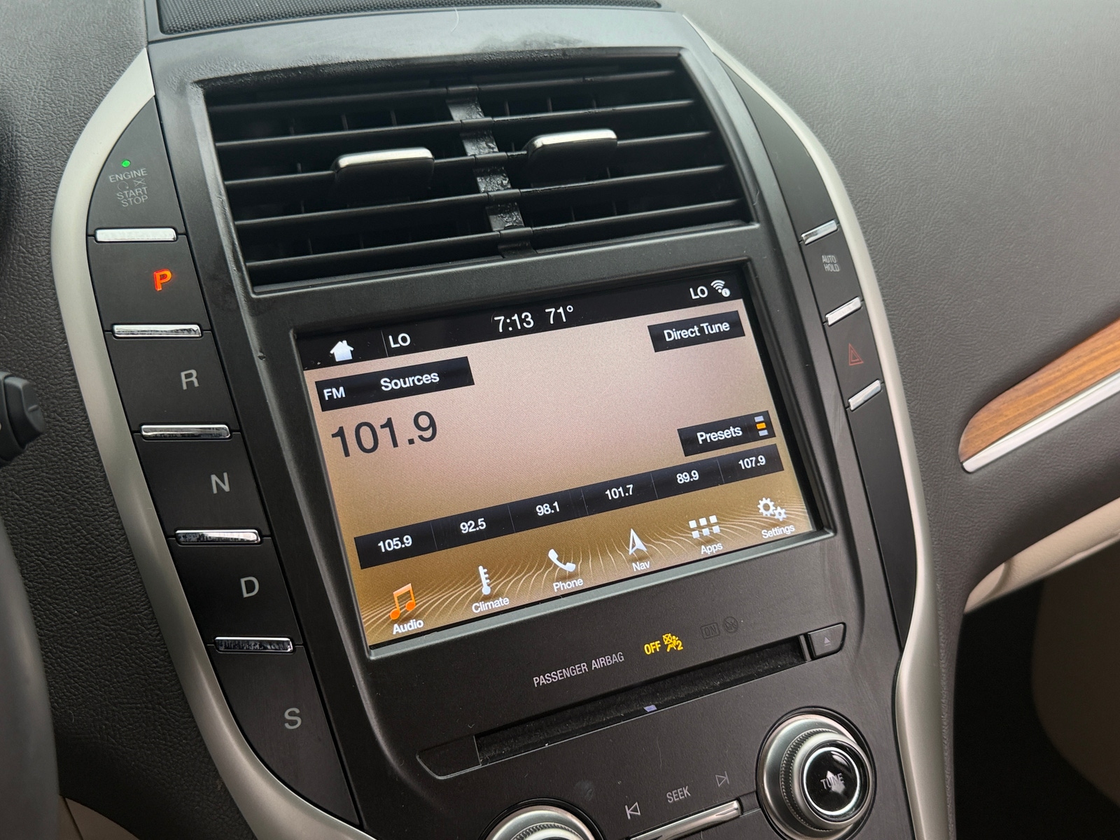 Thumbnail: 2019 Lincoln MKC - 3
