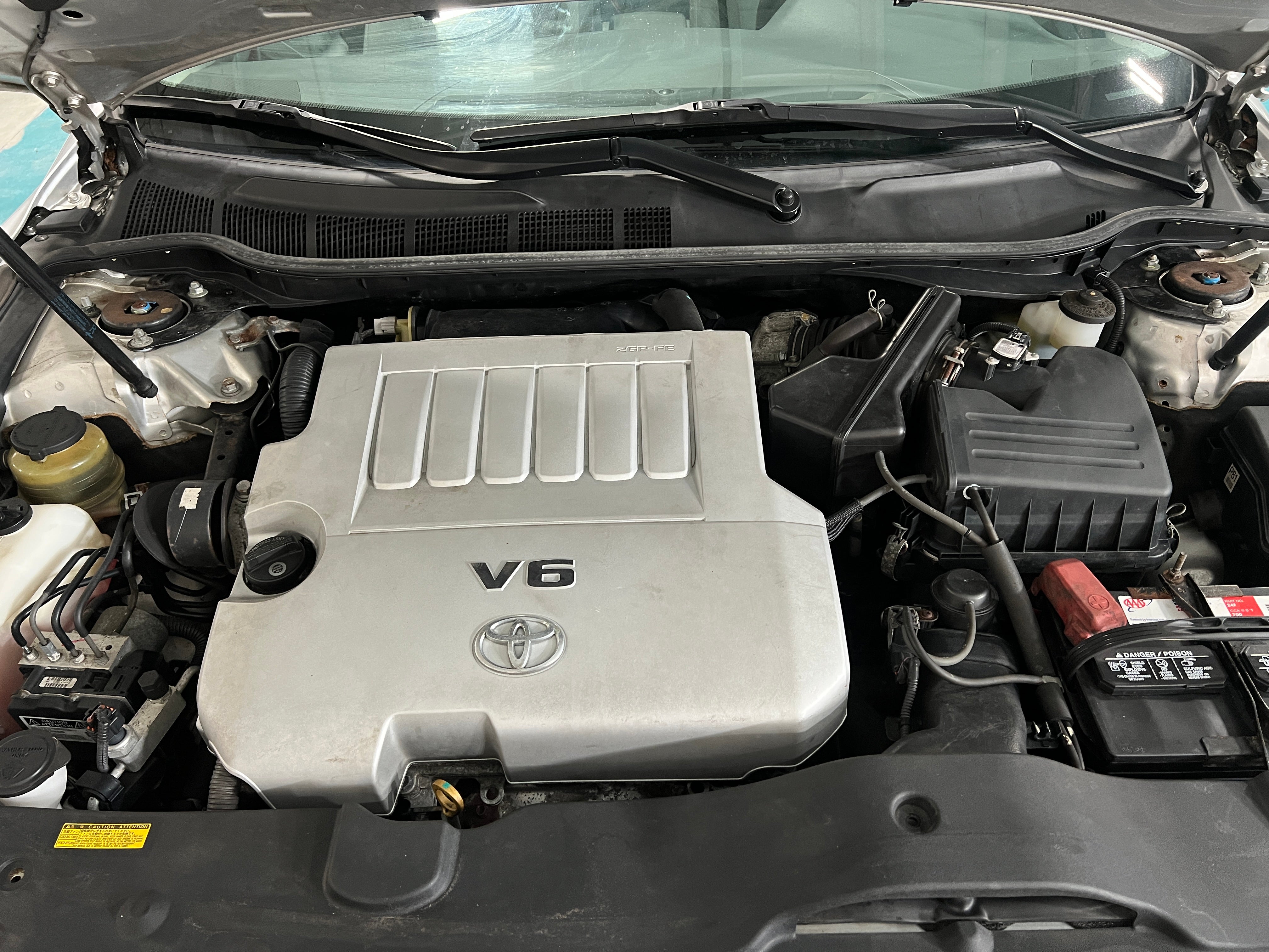 2011 Toyota Camry XLE