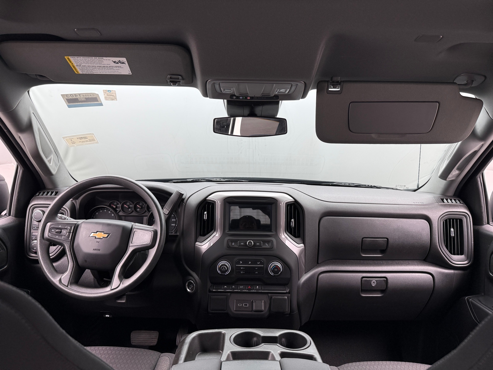 Thumbnail: 2023 Chevrolet Silverado 1500 - 3