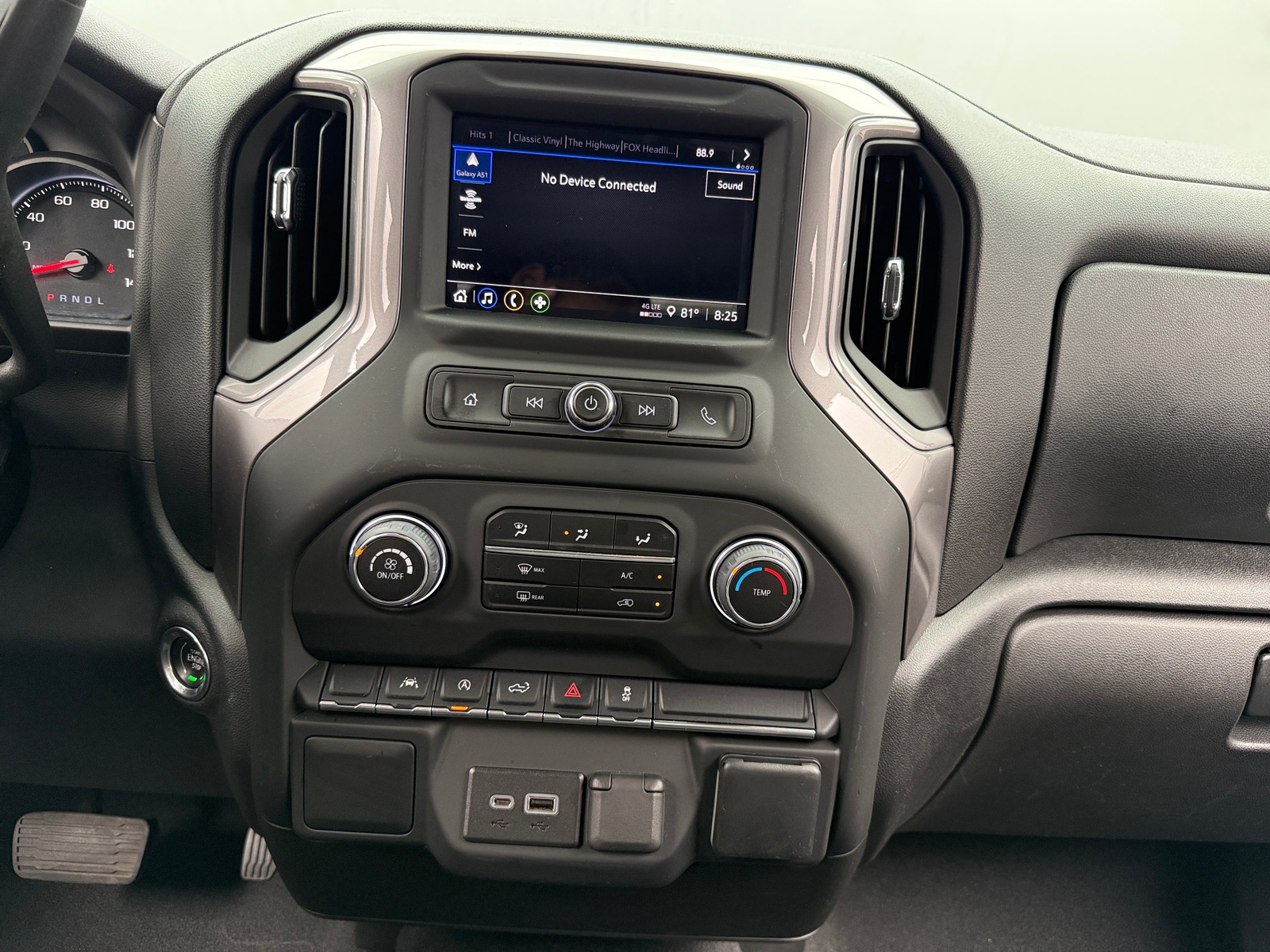 Thumbnail: 2023 Chevrolet Silverado 1500 - 4