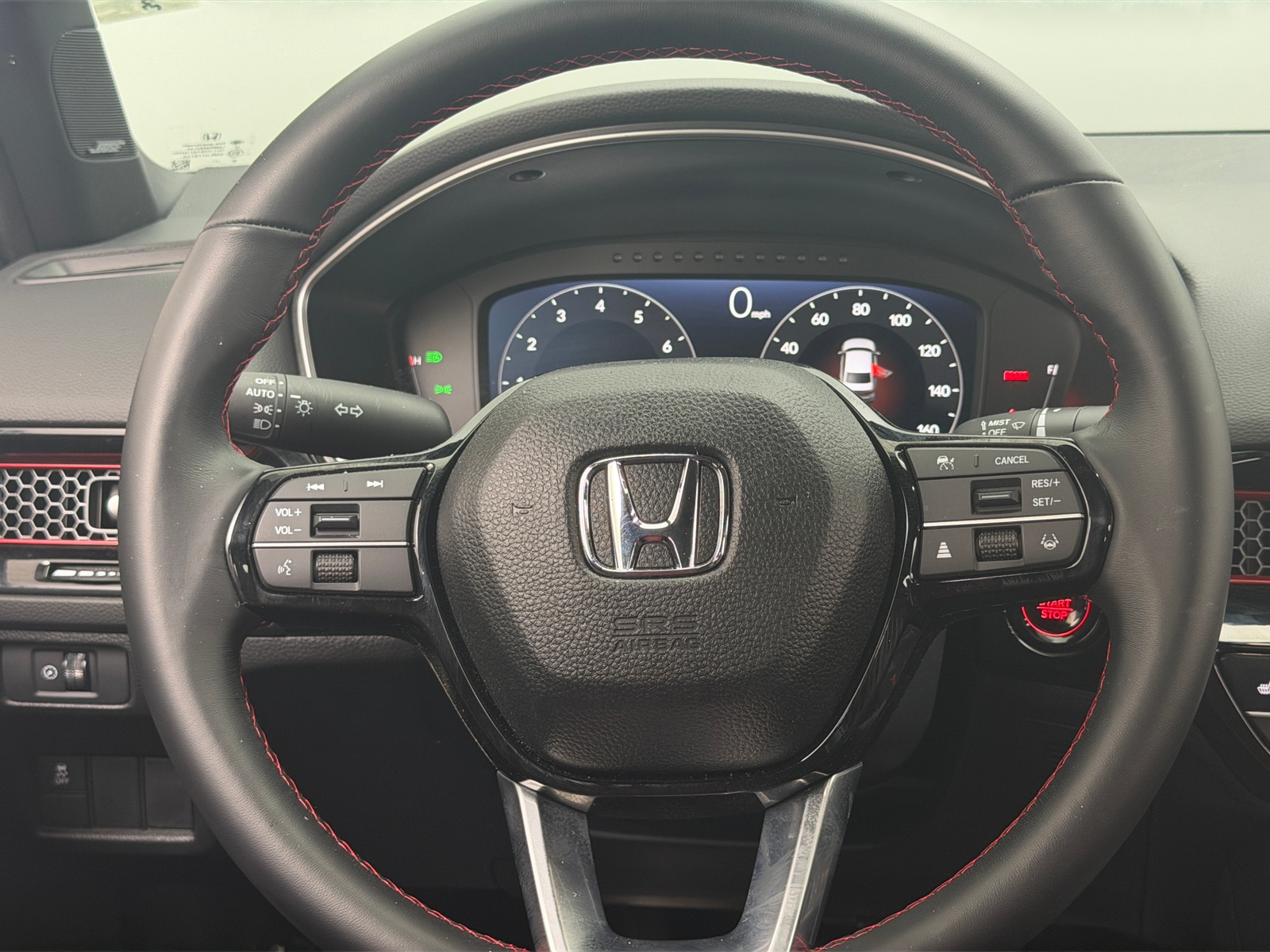 Thumbnail: 2026 Honda Civic - 5