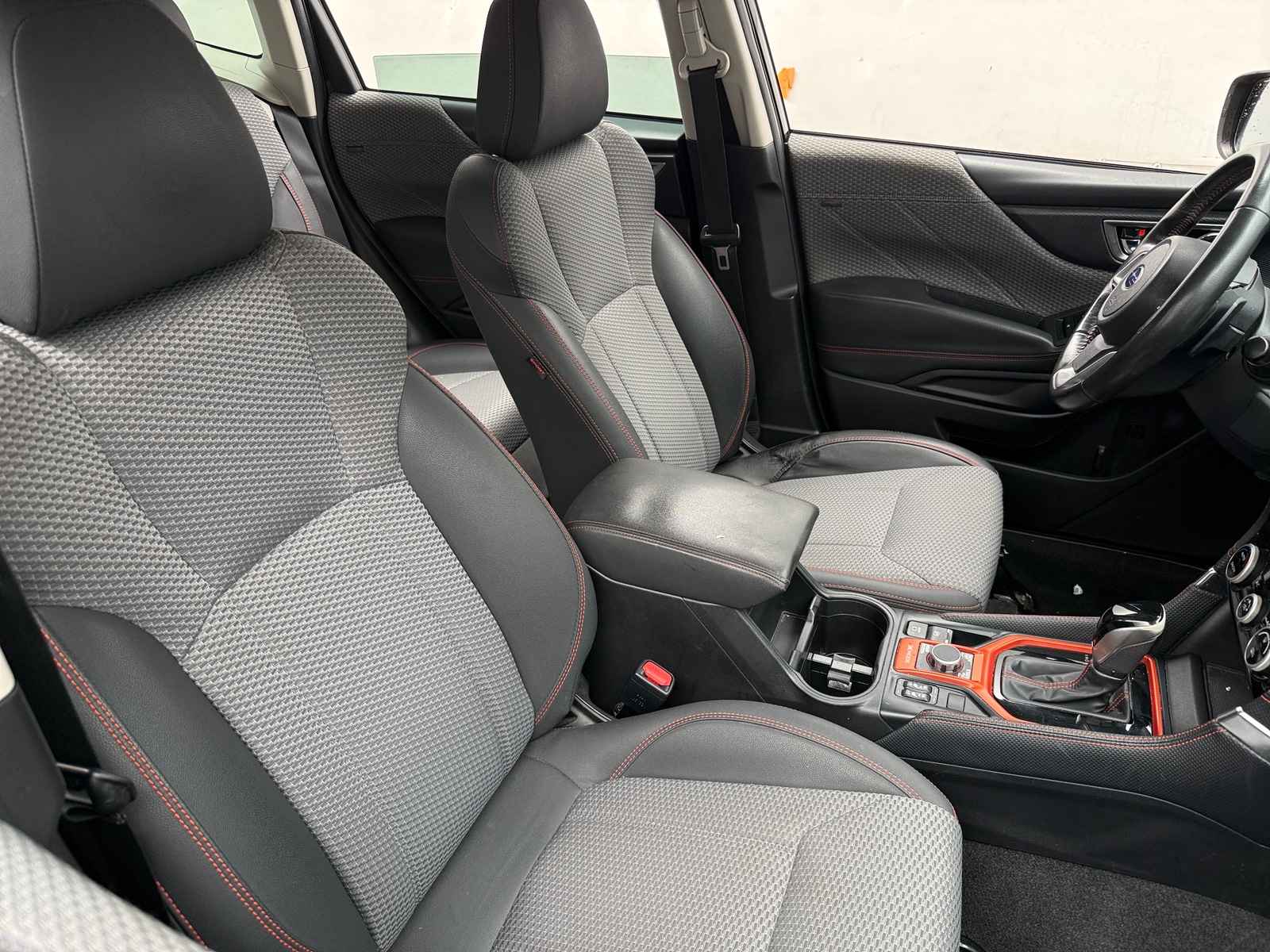 Thumbnail: 2021 Subaru Forester - 2