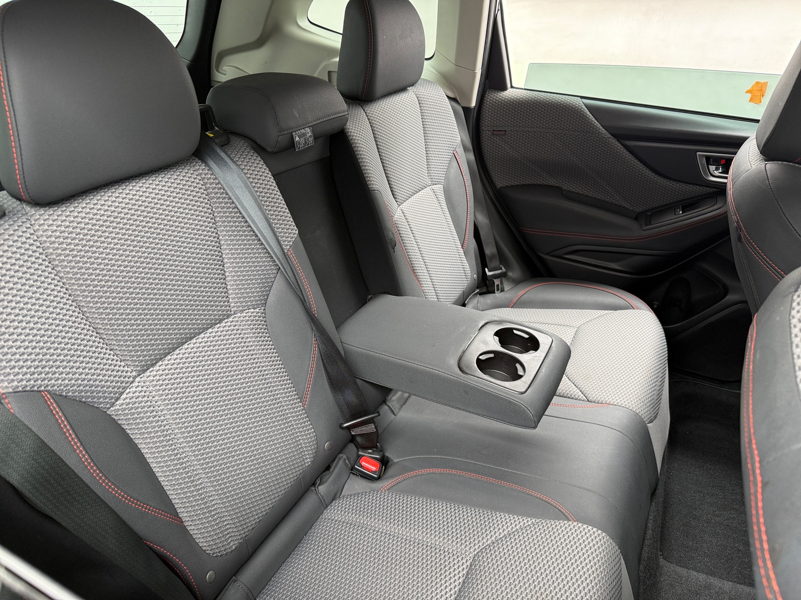Thumbnail: 2021 Subaru Forester - 6