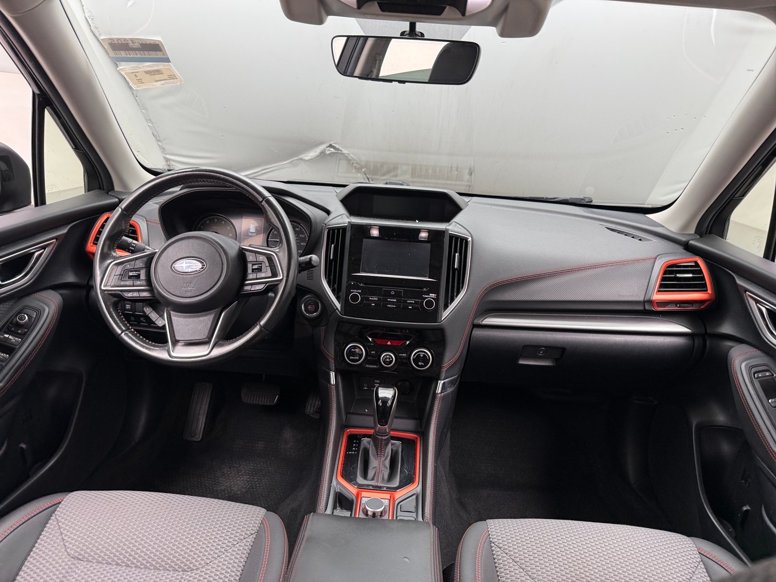 Thumbnail: 2021 Subaru Forester - 3