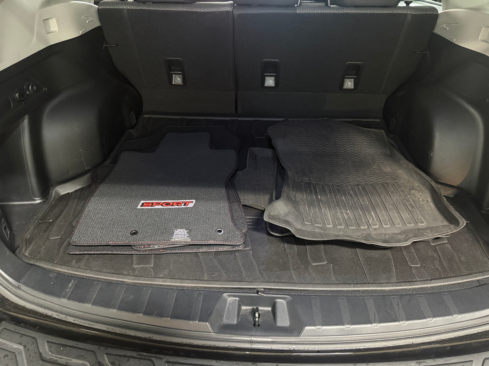 Thumbnail: 2021 Subaru Forester - 7