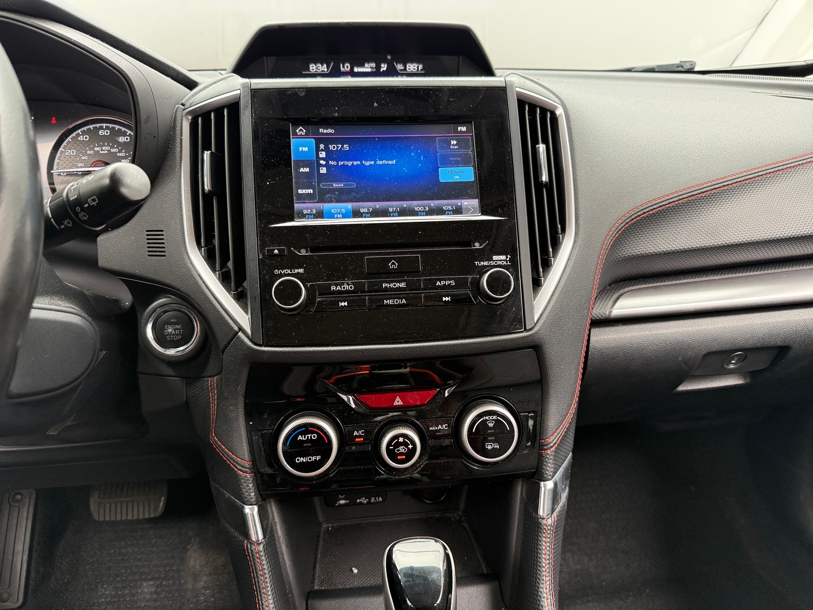 Thumbnail: 2021 Subaru Forester - 4