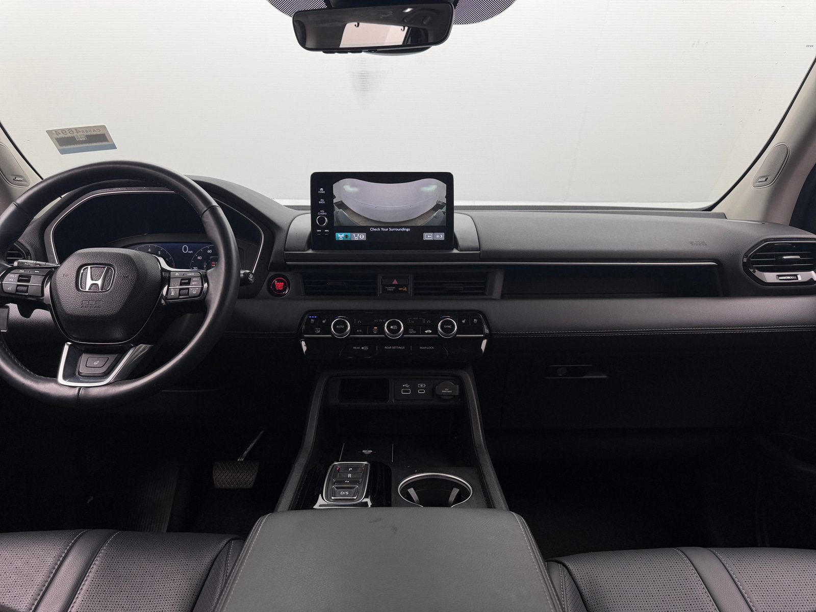 Thumbnail: 2025 Honda Pilot - 3