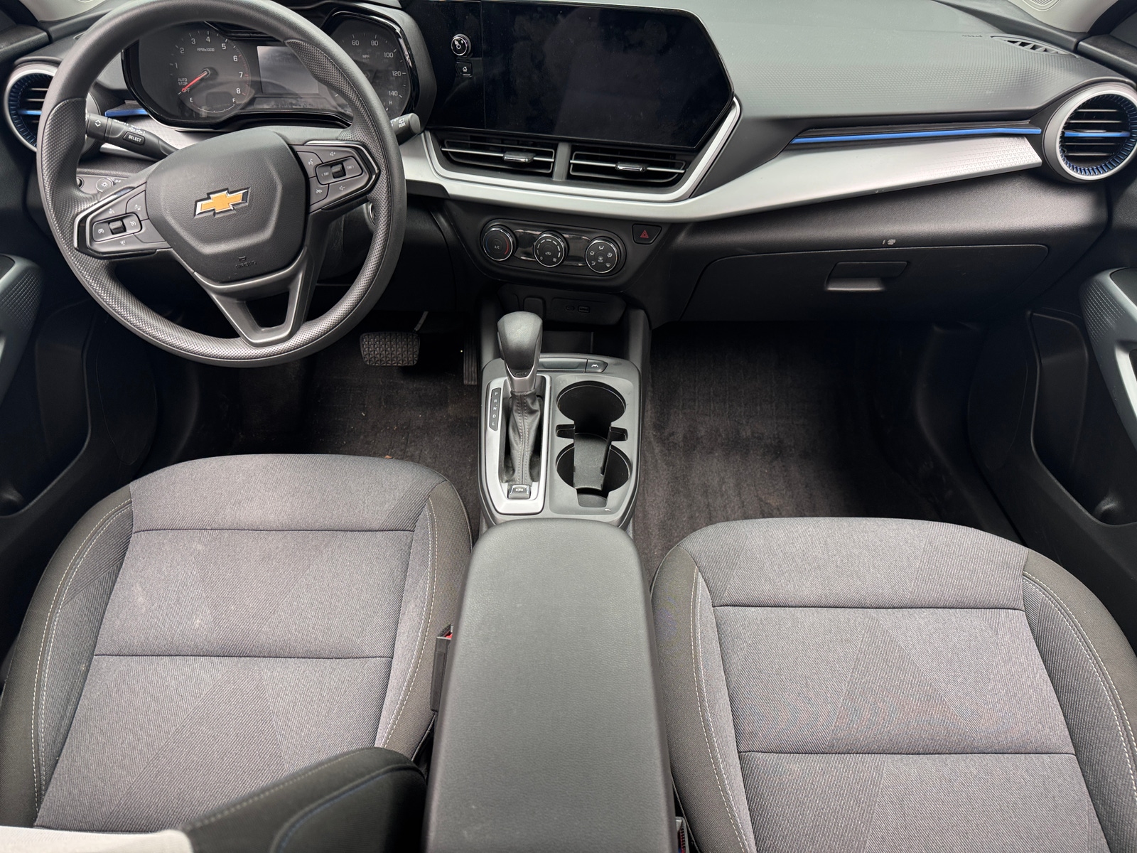 Thumbnail: 2024 Chevrolet Trax - 3