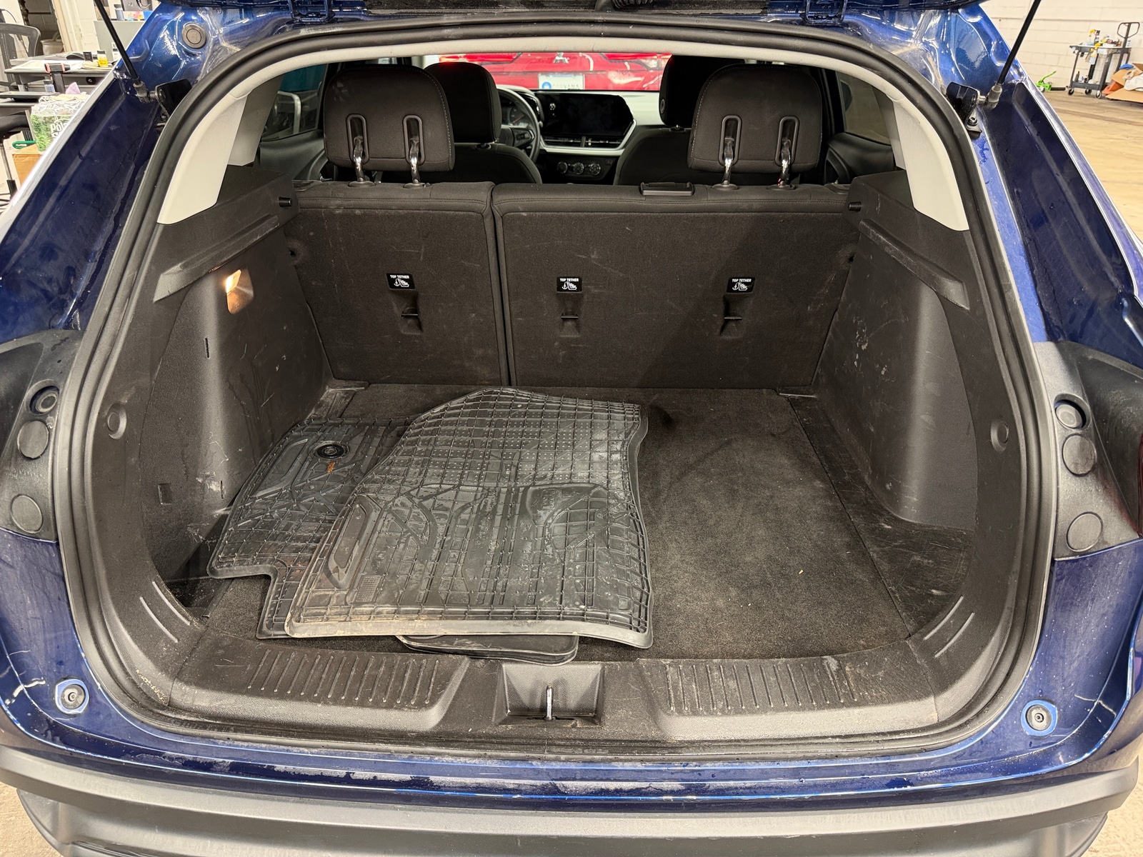 Thumbnail: 2024 Chevrolet Trax - 7