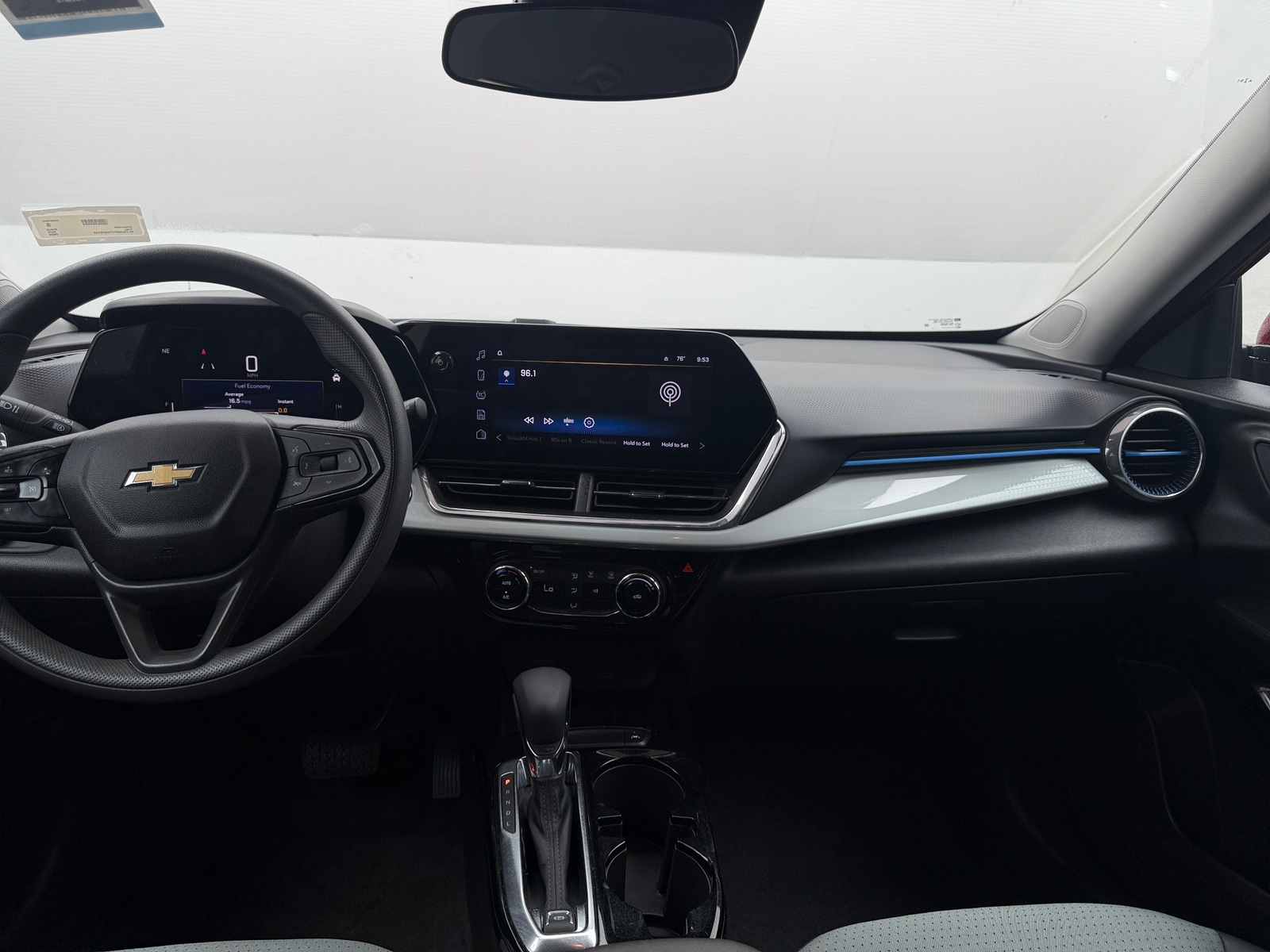Thumbnail: 2026 Chevrolet Trax - 2
