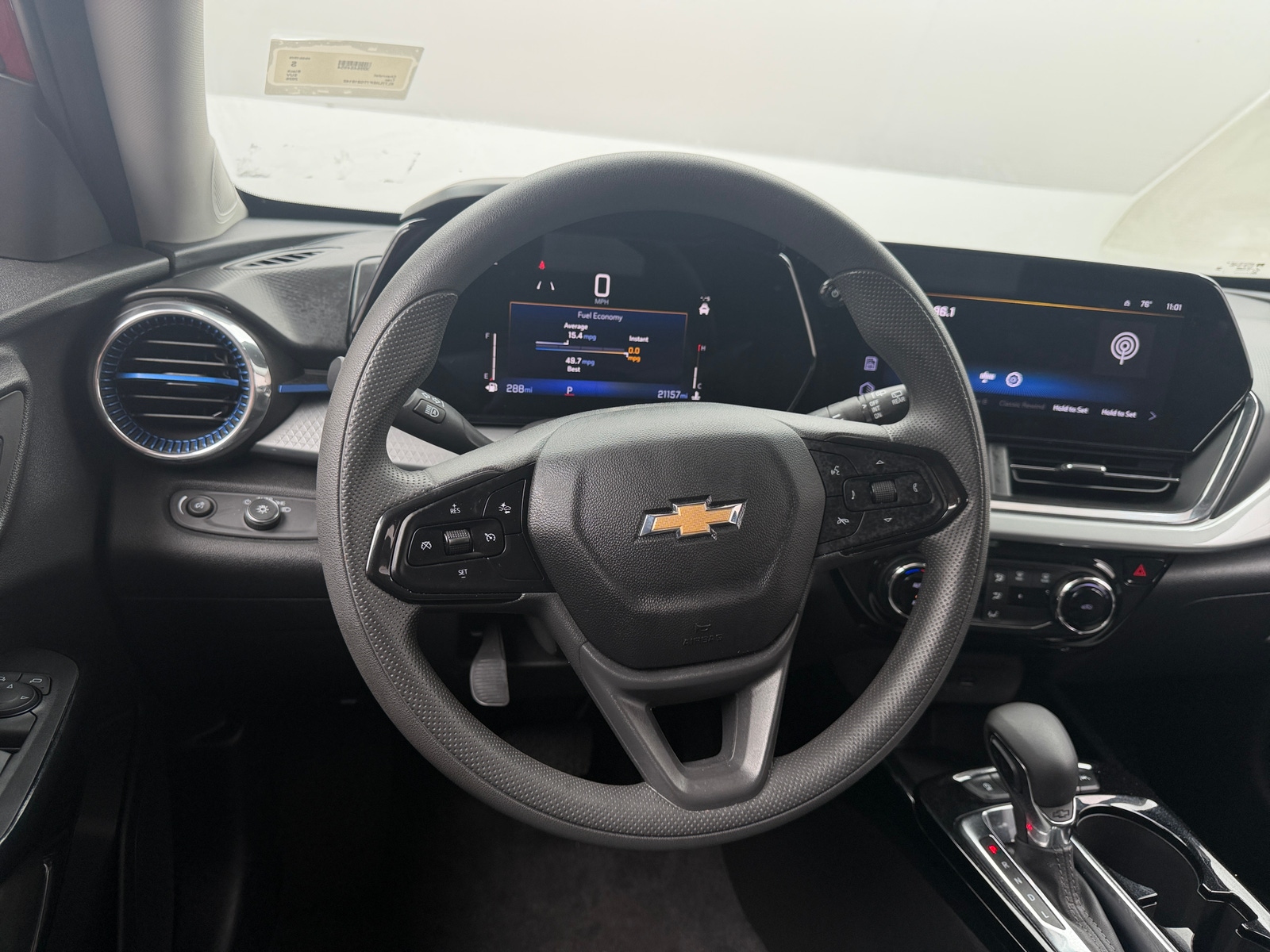 Thumbnail: 2026 Chevrolet Trax - 4