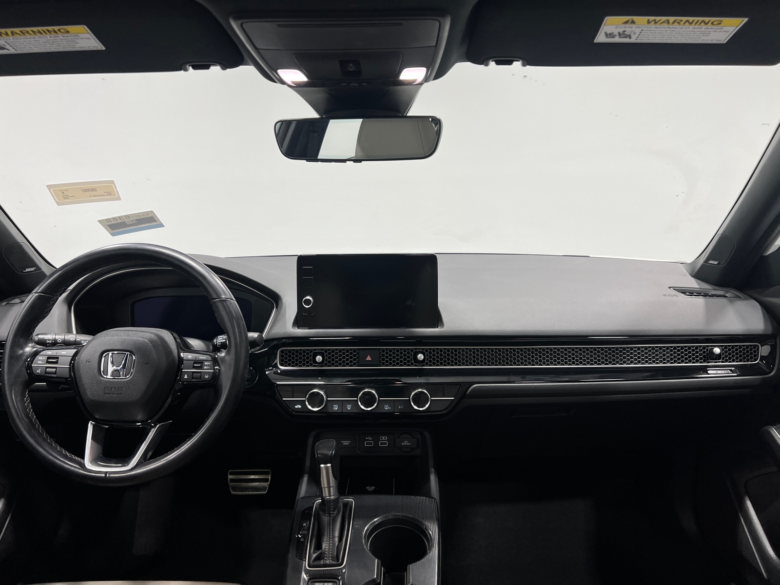Thumbnail: 2022 Honda Civic - 2