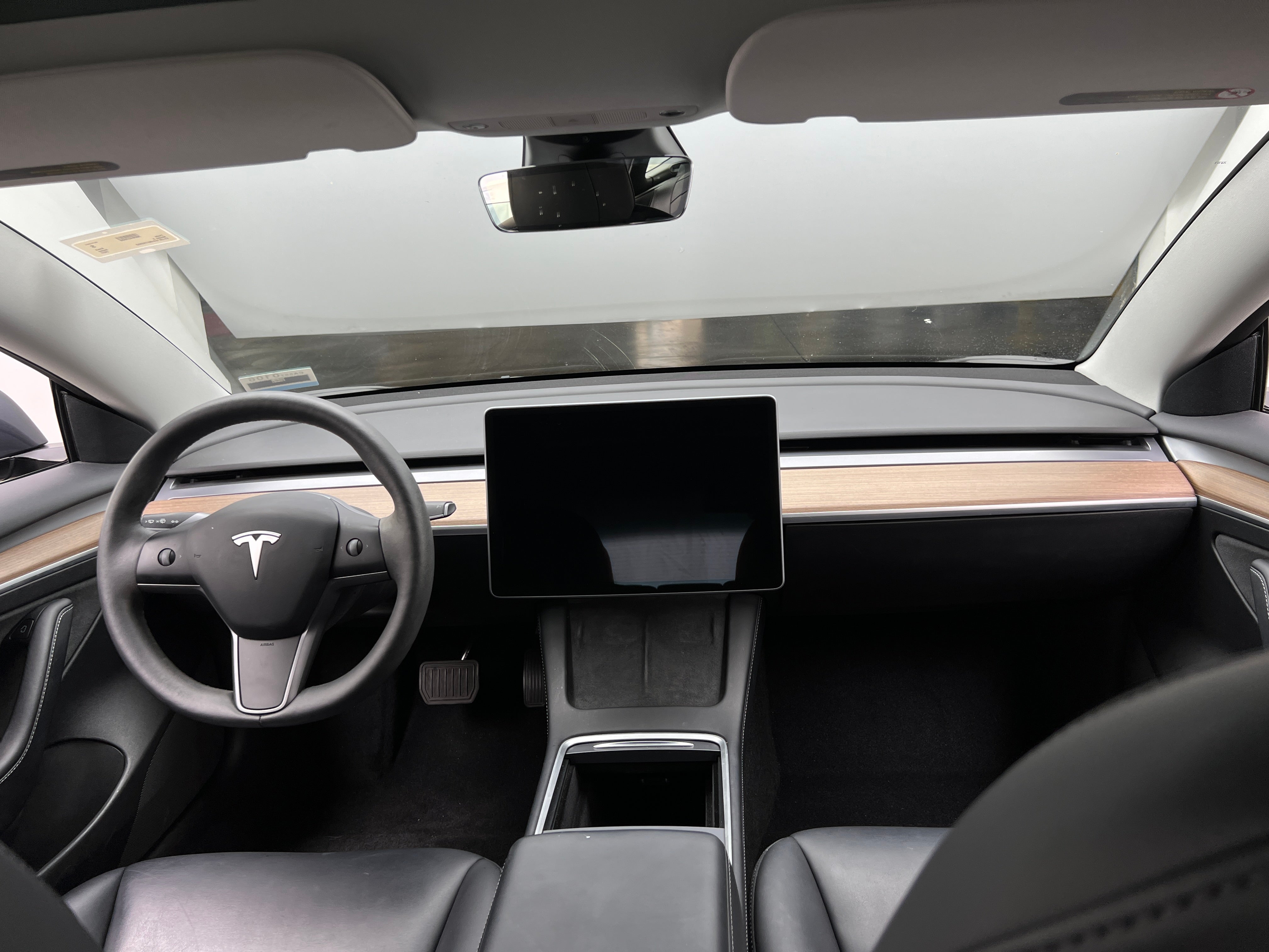 Used 2022 Tesla Model 3 Long Range with VIN 5YJ3E1EB4NF252552 for sale in Auburn, WA