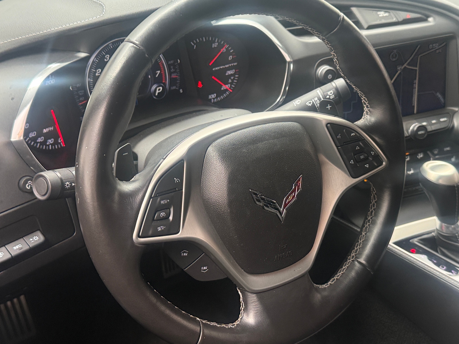 Thumbnail: 2014 Chevrolet Corvette - 3