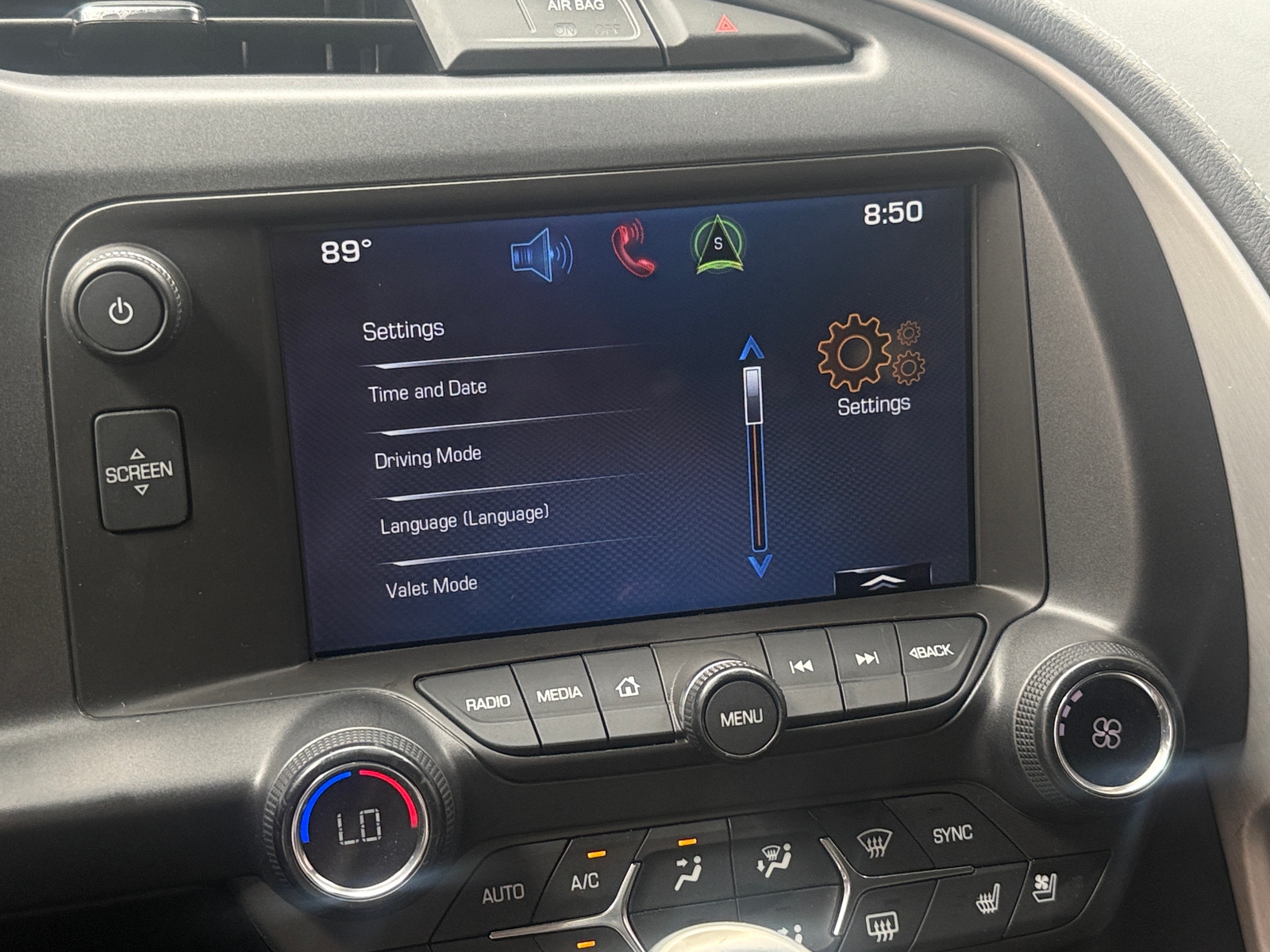 Thumbnail: 2014 Chevrolet Corvette - 2