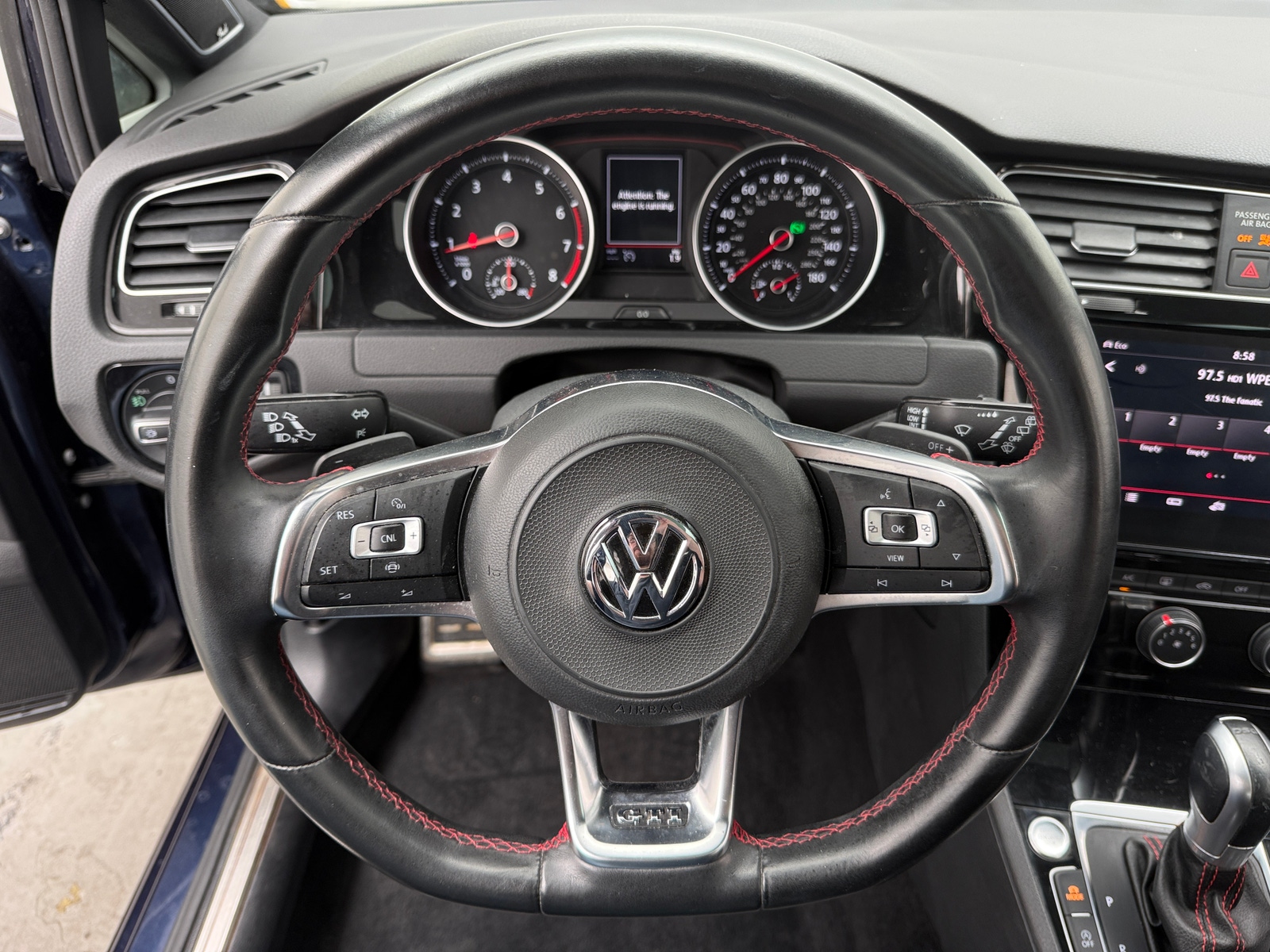 Thumbnail: 2019 Volkswagen Golf - 5