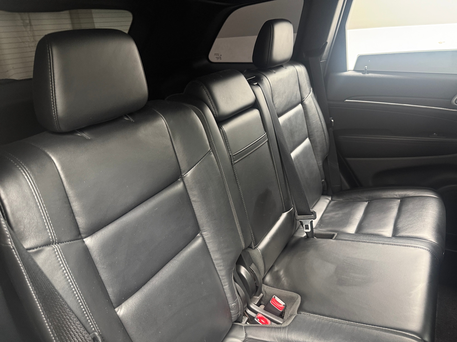 Thumbnail: 2018 Jeep Grand Cherokee - 5