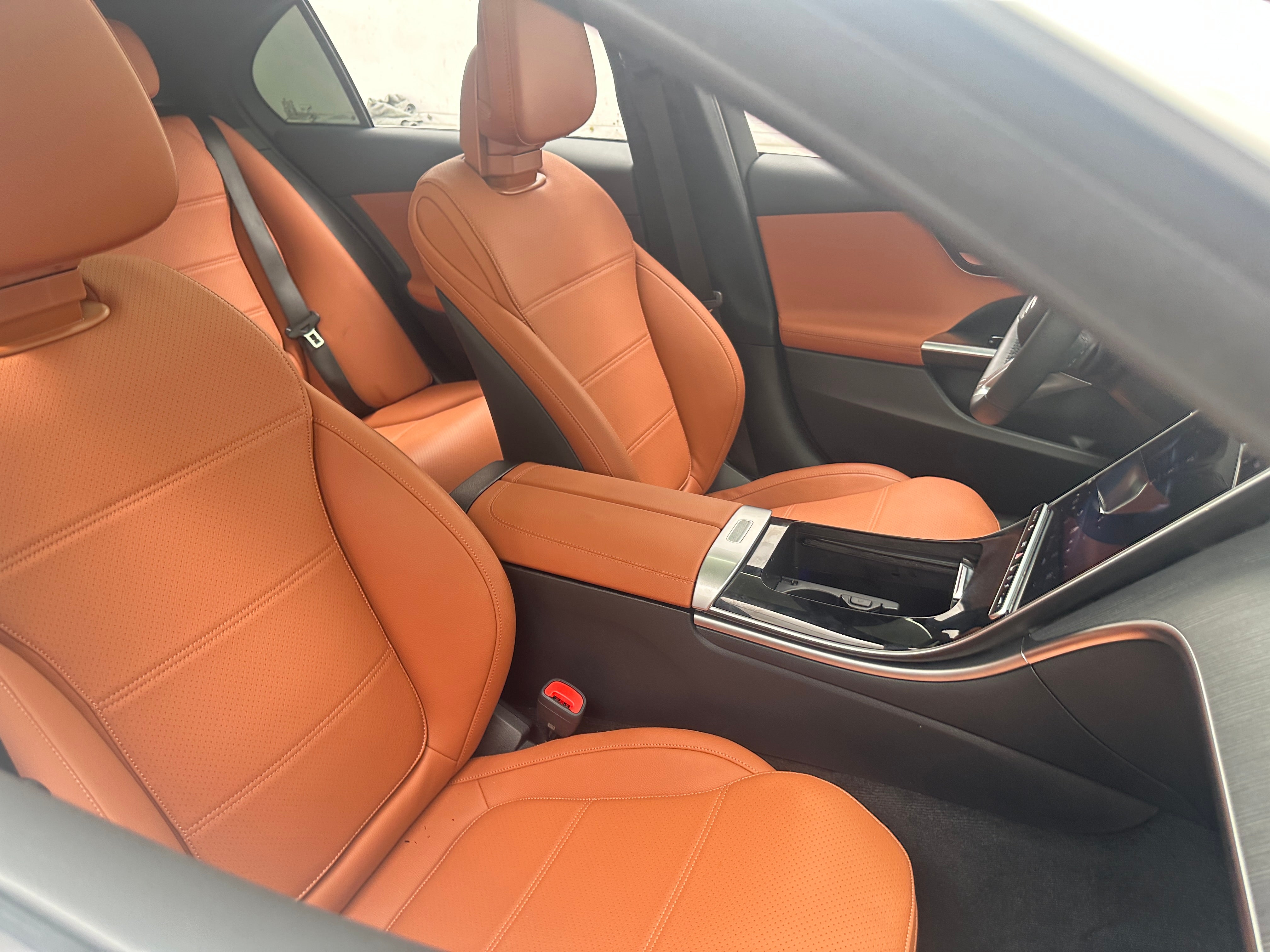 2026 Mercedes-Benz C-Class Sedan C 300