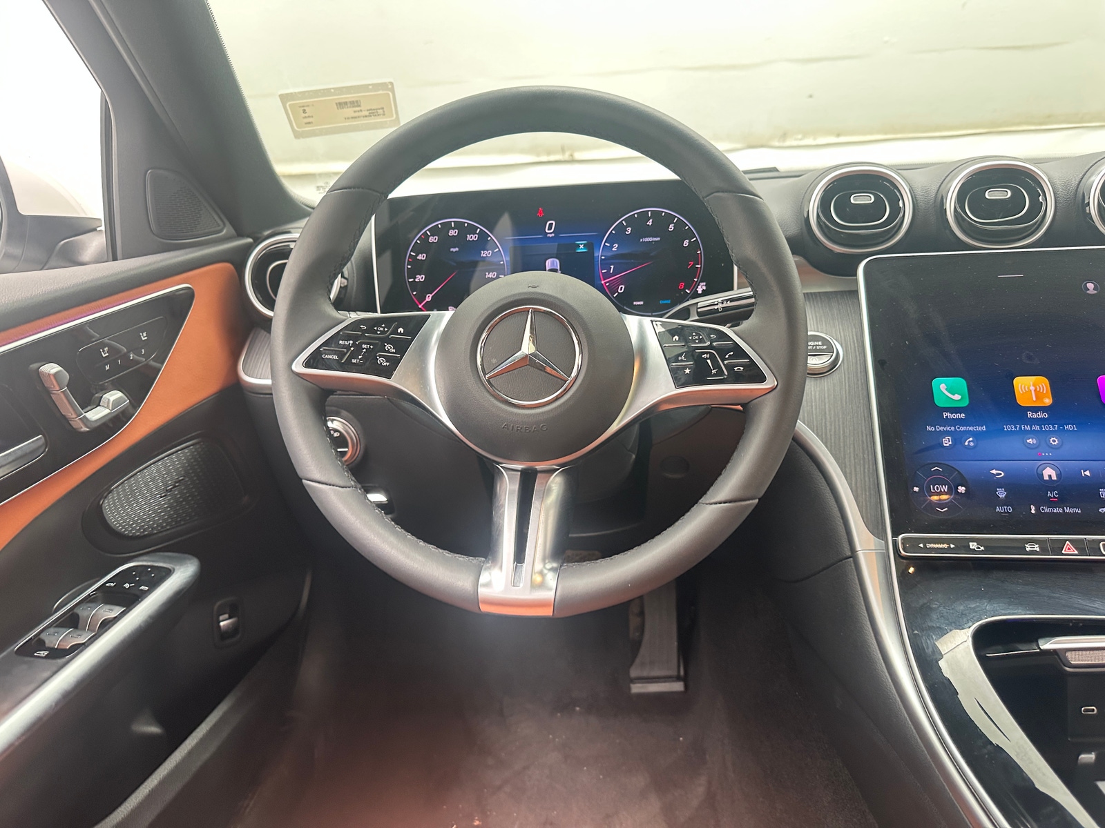 Thumbnail: 2026 Mercedes-Benz C-Class - 4