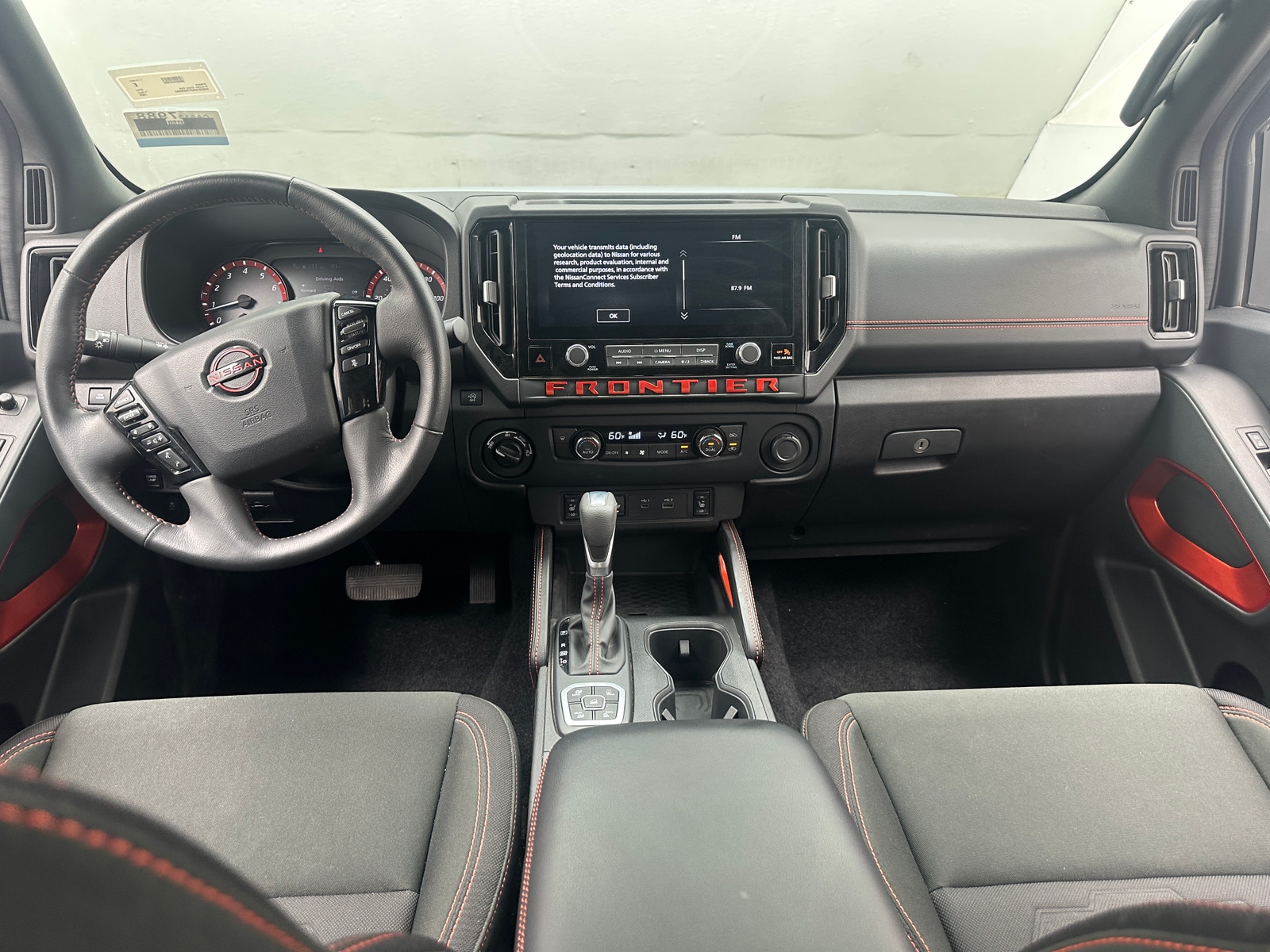 Thumbnail: 2026 Nissan Frontier - 3