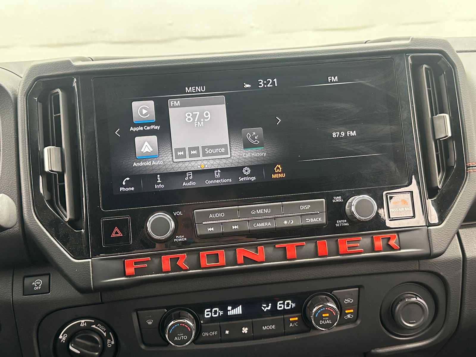Thumbnail: 2026 Nissan Frontier - 4