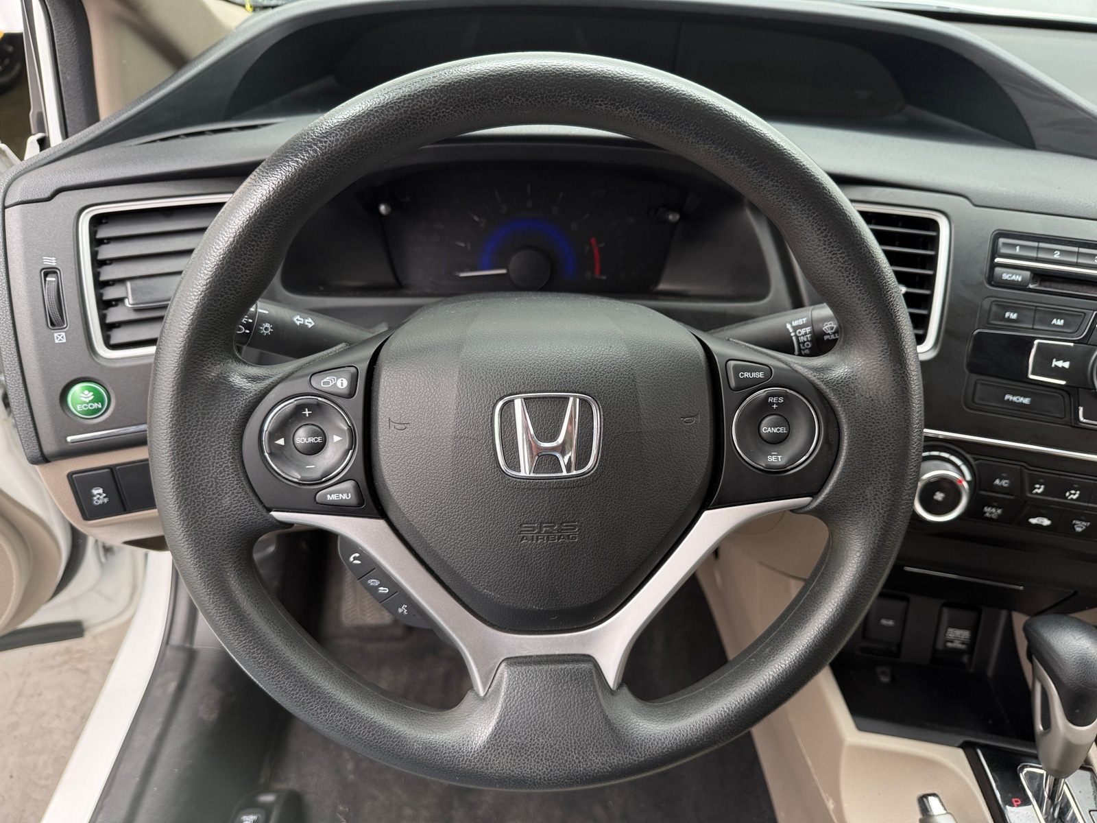 Thumbnail: 2015 Honda Civic - 5