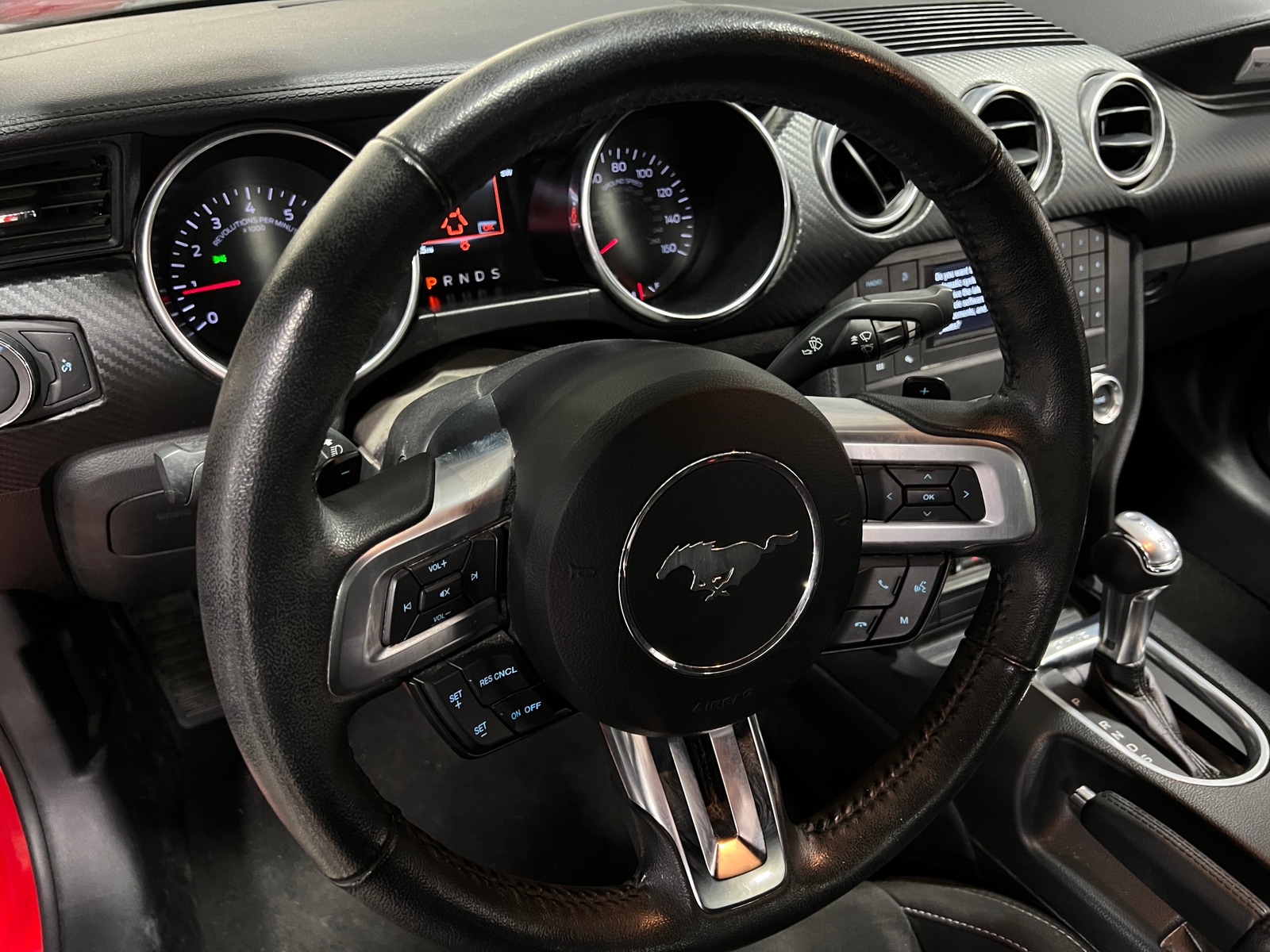 Thumbnail: 2019 Ford Mustang - 4