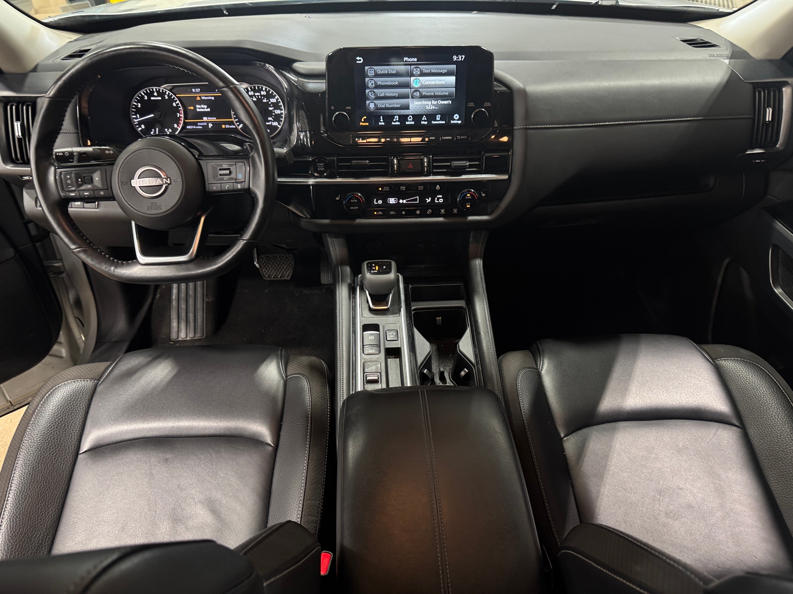Thumbnail: 2025 Nissan Pathfinder - 2