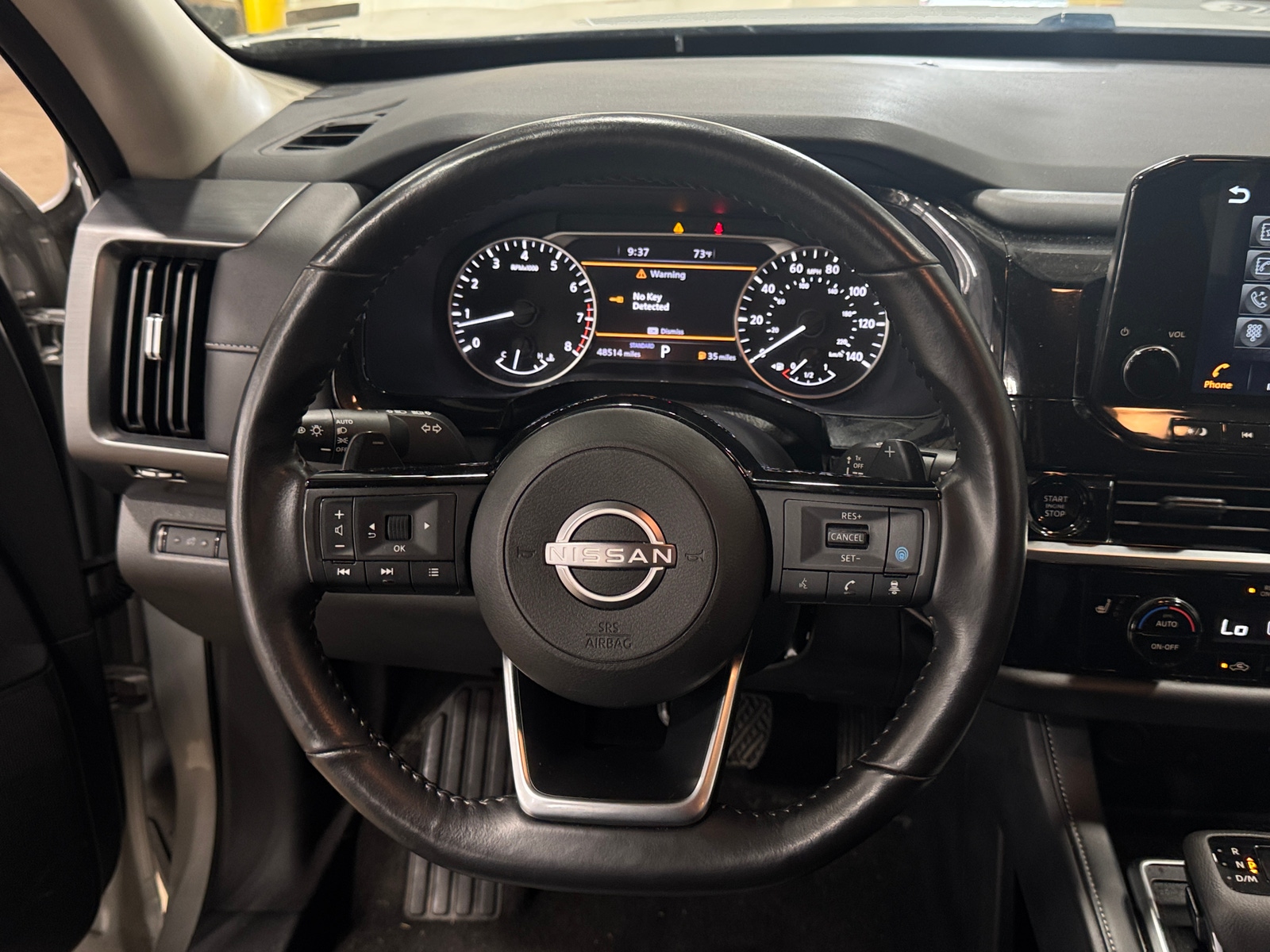 Thumbnail: 2025 Nissan Pathfinder - 4
