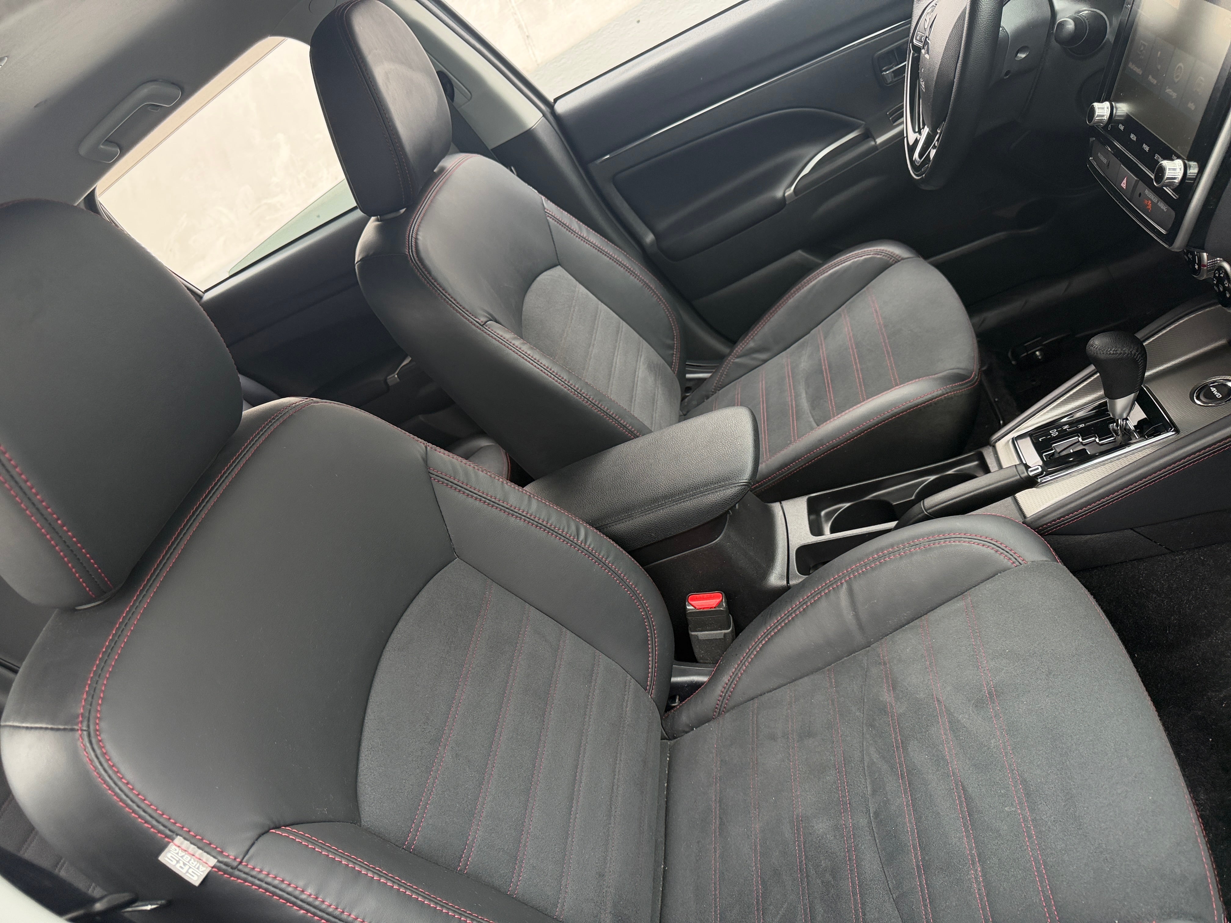 2022 Mitsubishi Outlander Sport