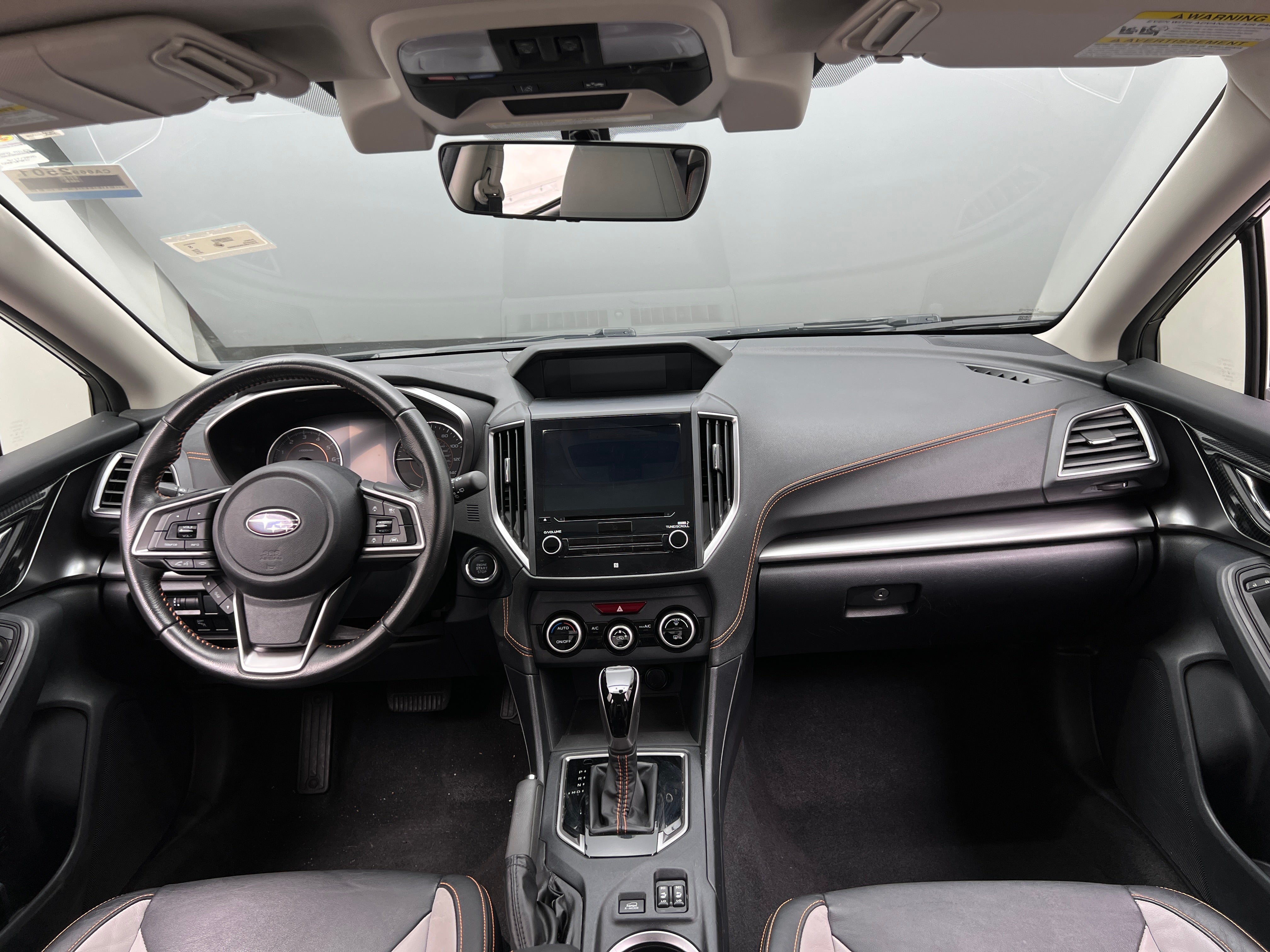 2019 Subaru Crosstrek