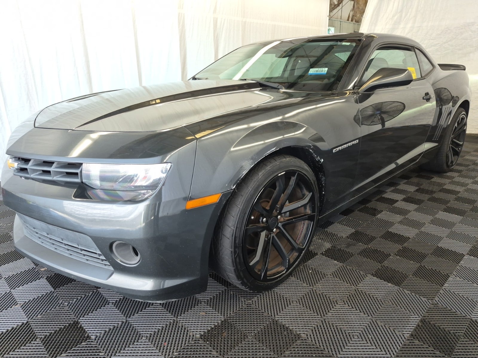 2015 Chevrolet Camaro LS