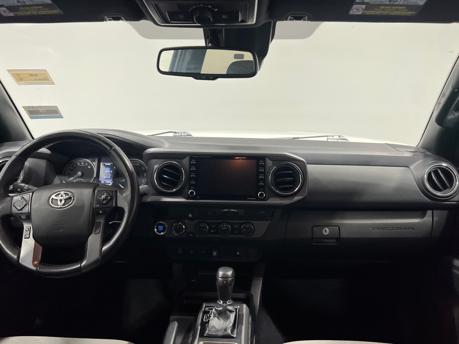 Thumbnail: 2023 Toyota Tacoma - 3