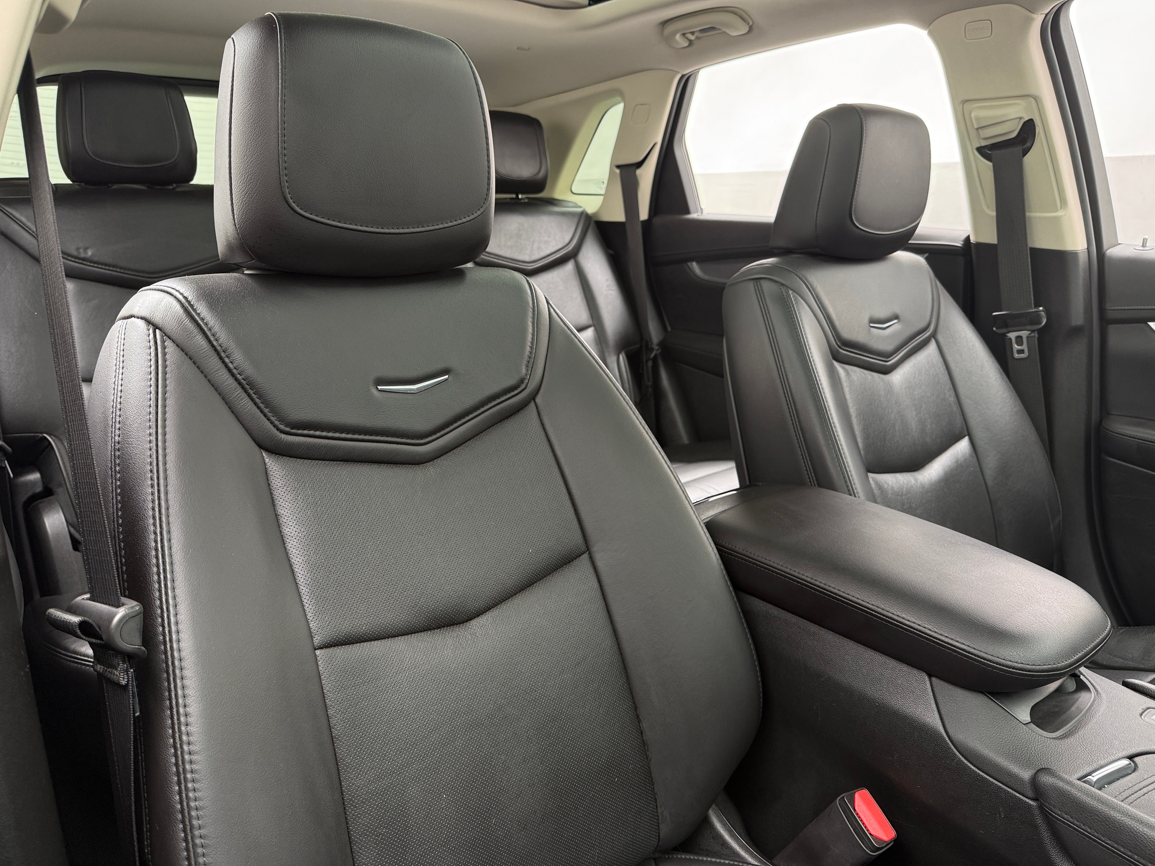 2019 Cadillac XT5 Premium Luxury