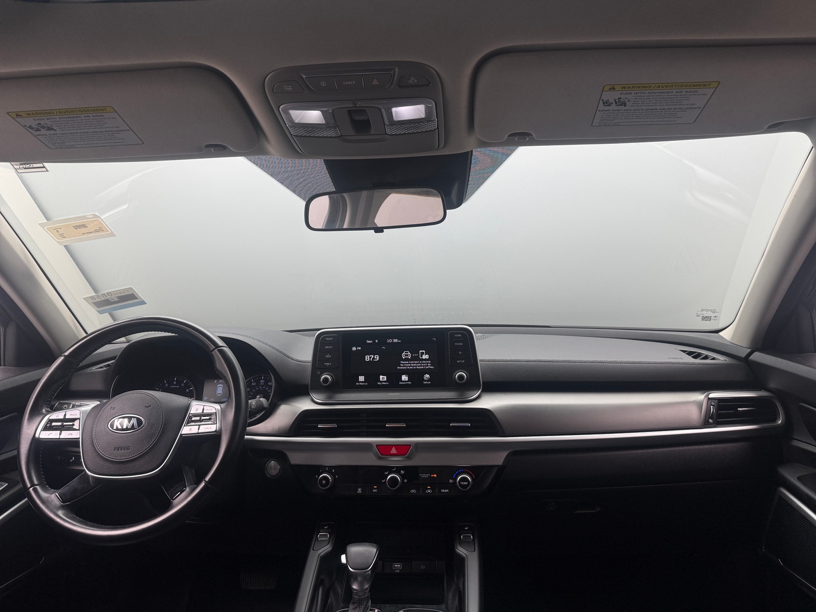 Thumbnail: 2021 Kia Telluride - 2