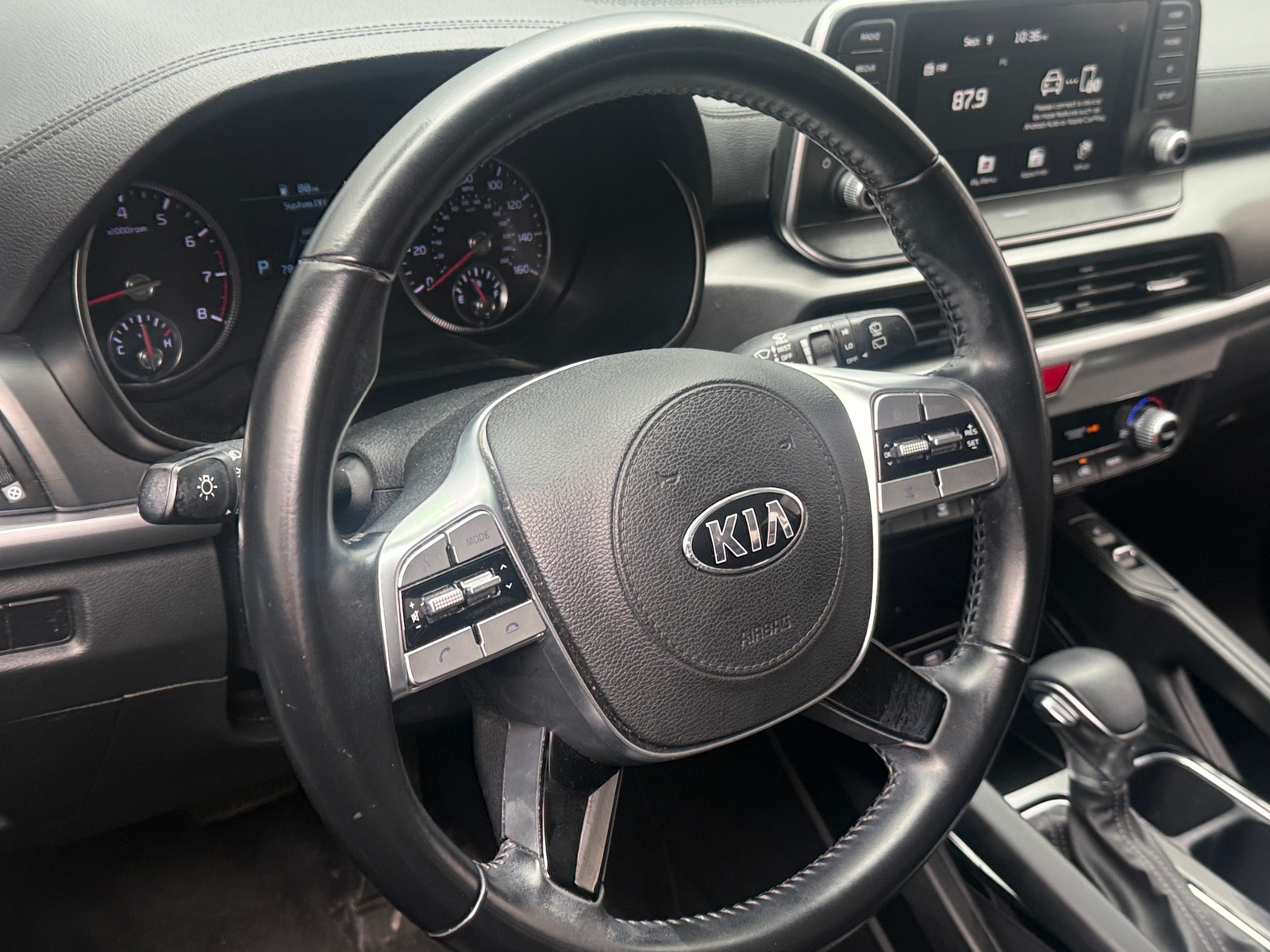 Thumbnail: 2021 Kia Telluride - 4
