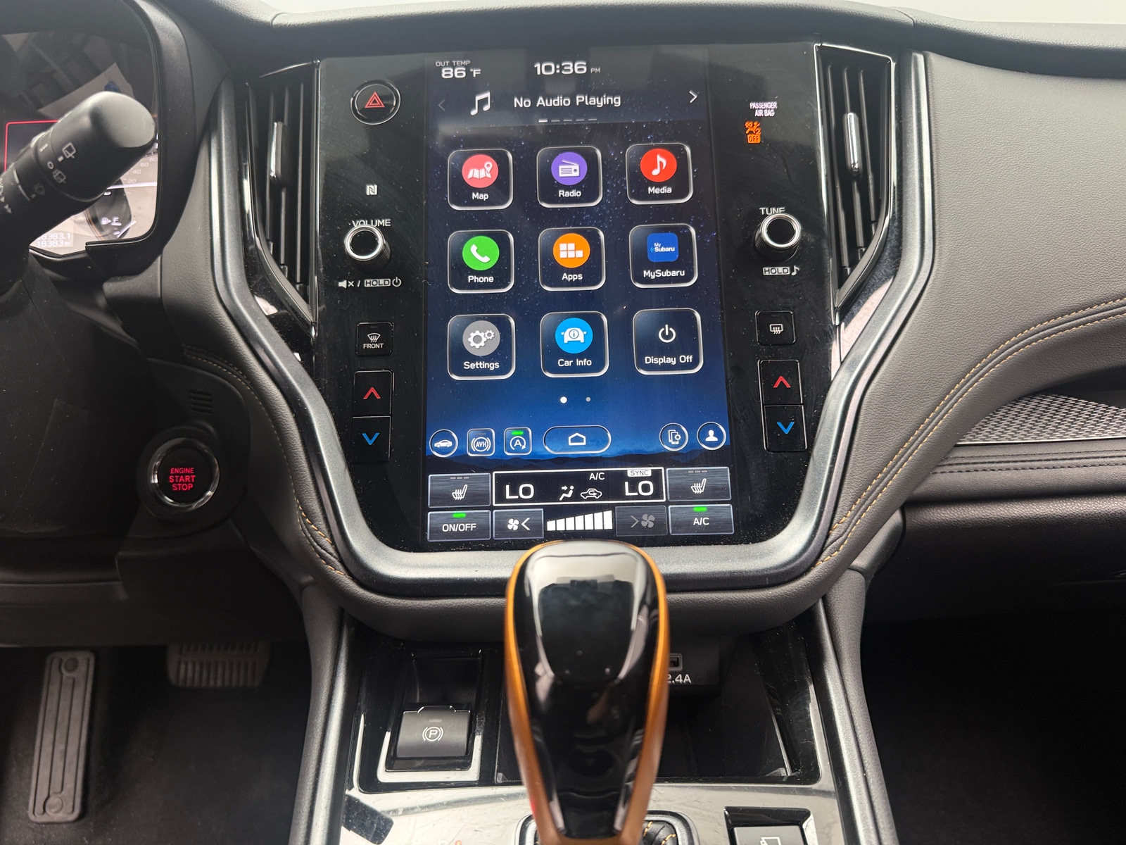 Thumbnail: 2025 Subaru Outback - 3