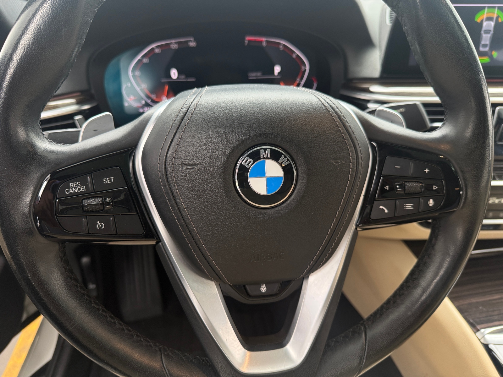 Thumbnail: 2020 BMW 5 Series - 4