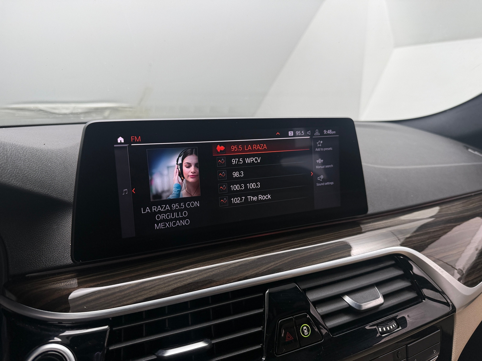 Thumbnail: 2020 BMW 5 Series - 3