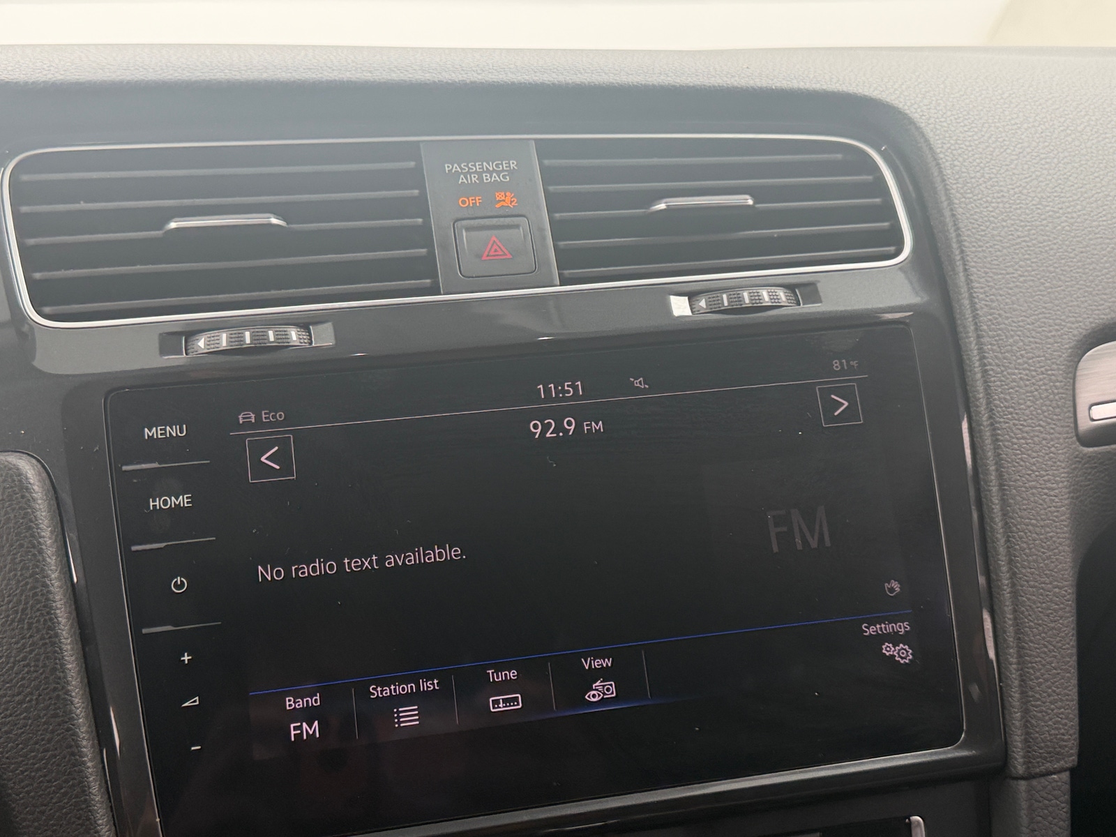 Thumbnail: 2019 Volkswagen e-Golf - 4