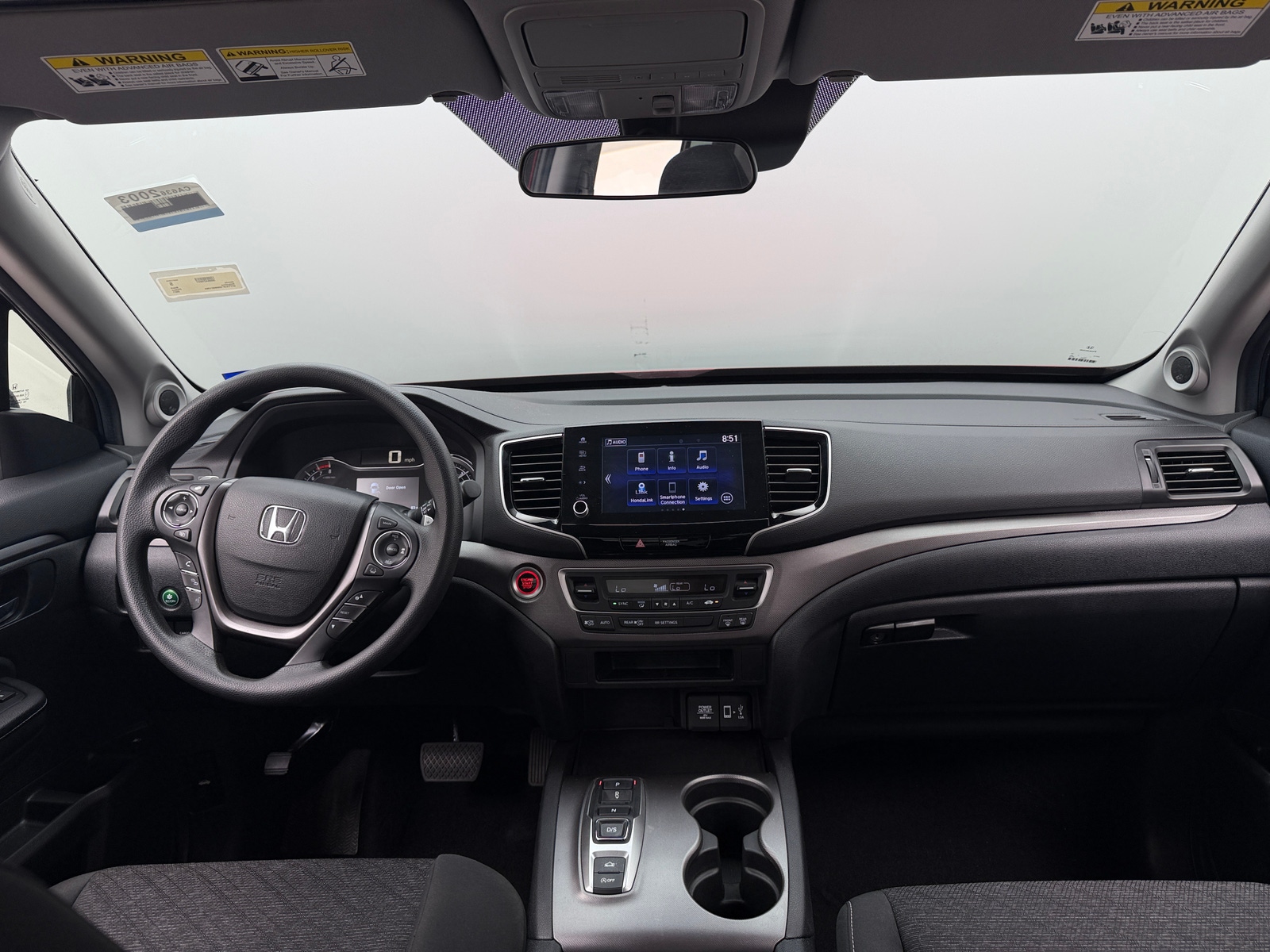 Thumbnail: 2021 Honda Ridgeline - 3